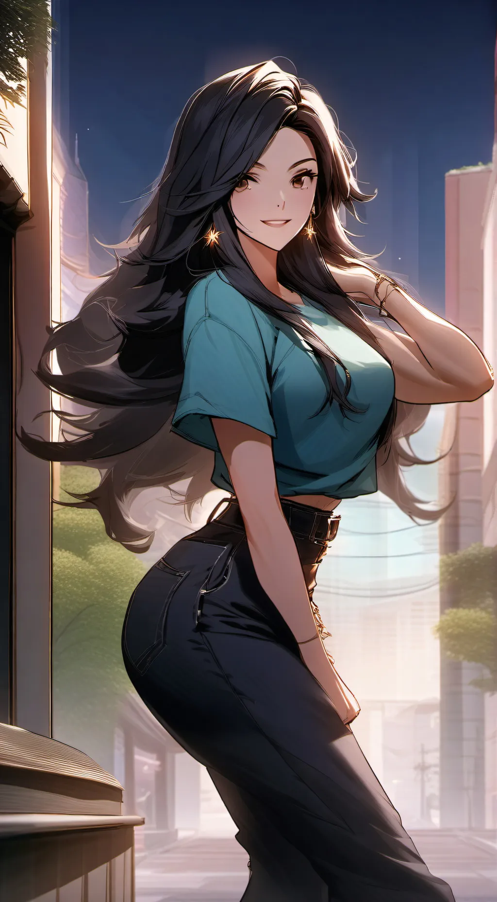 Talkie AI - Chat with Emily