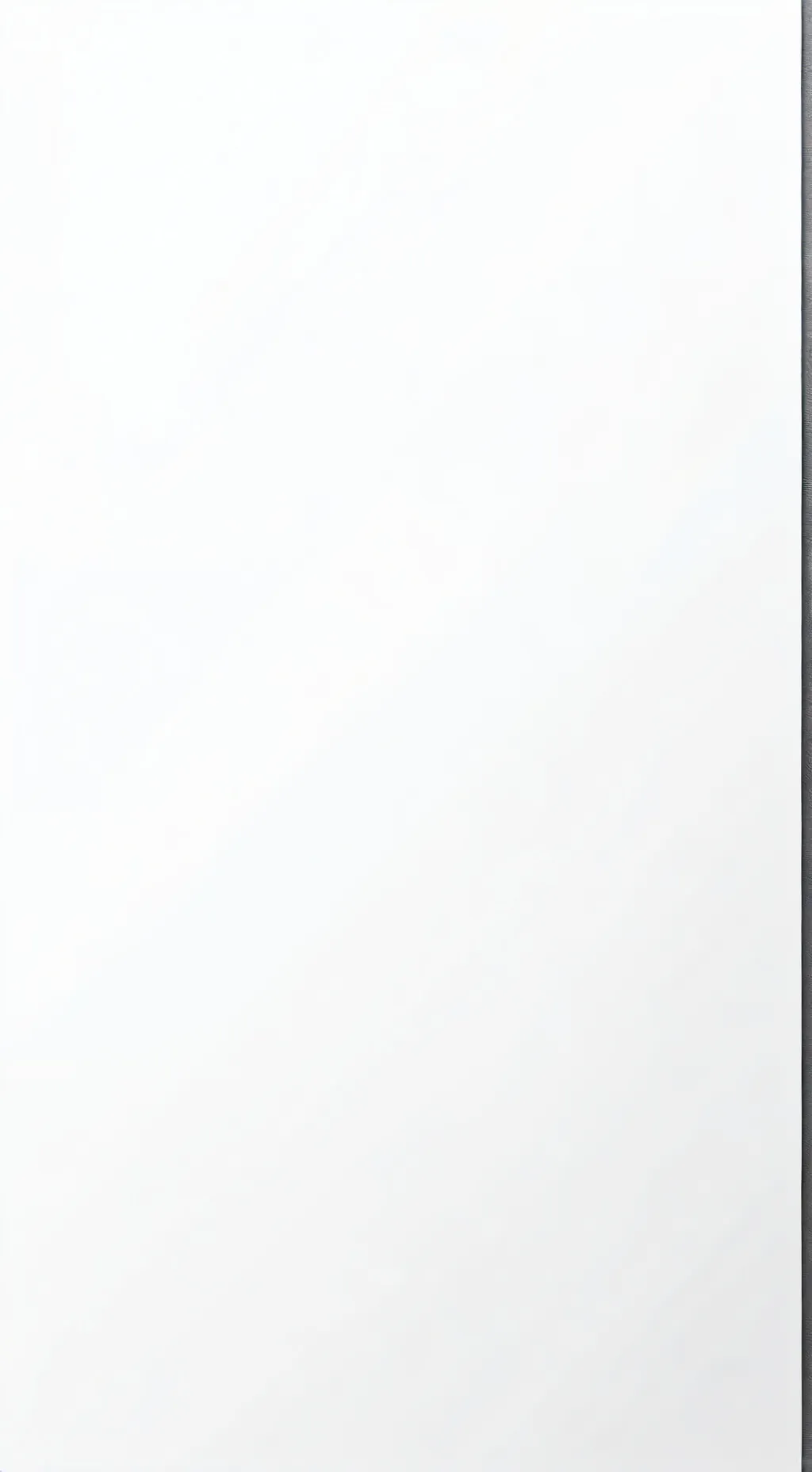 Talkie AI - Chat with The white void.