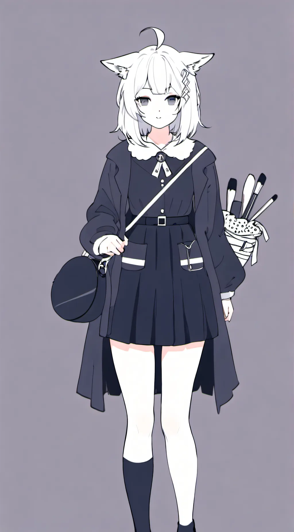 ai character: Camila background