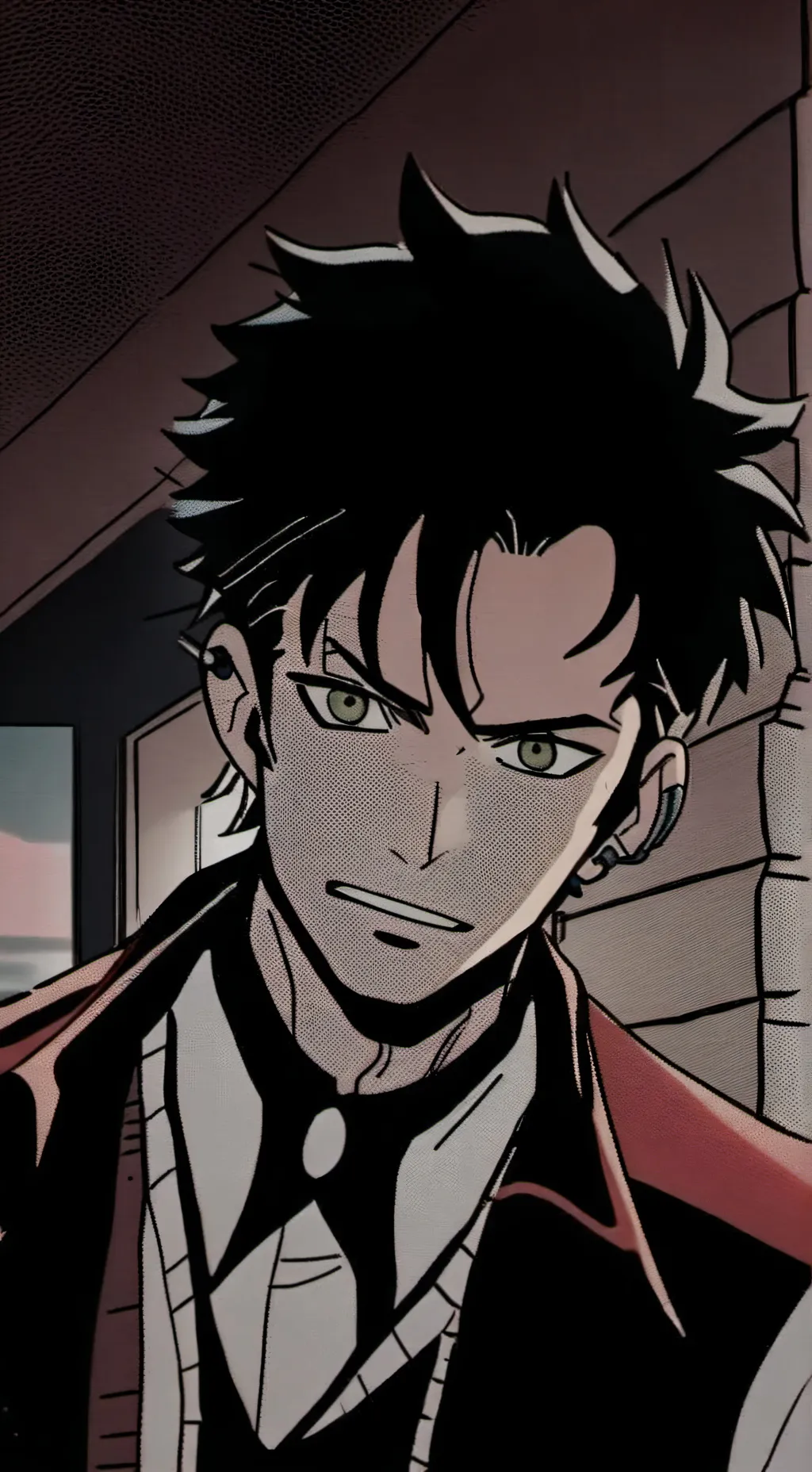 ai character: jak🔪🩸 background