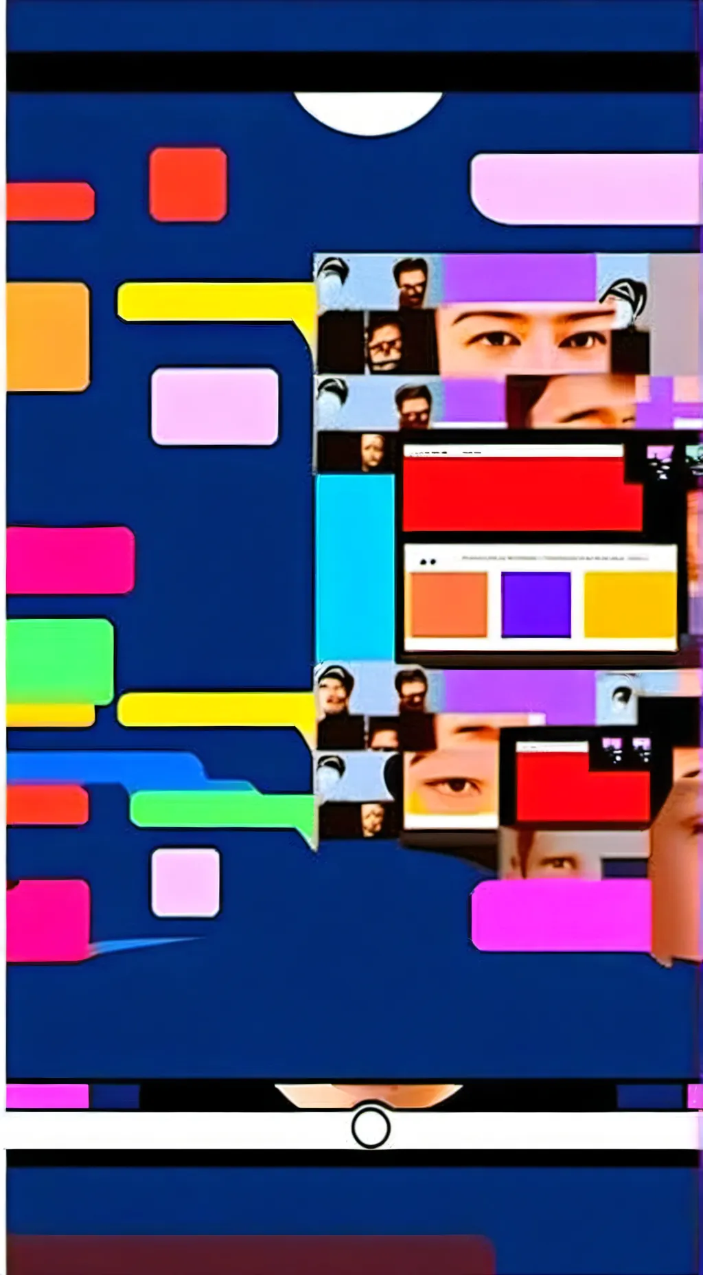 ai character: Dr. Whiskers meme background