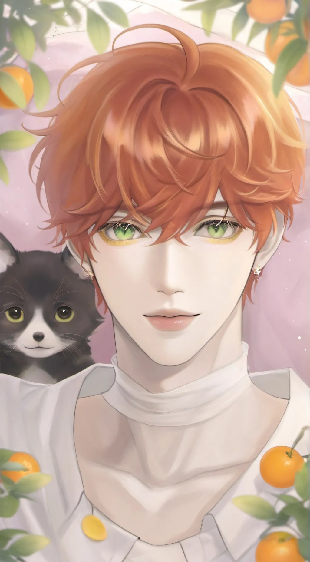 ai character: Jade Knight background