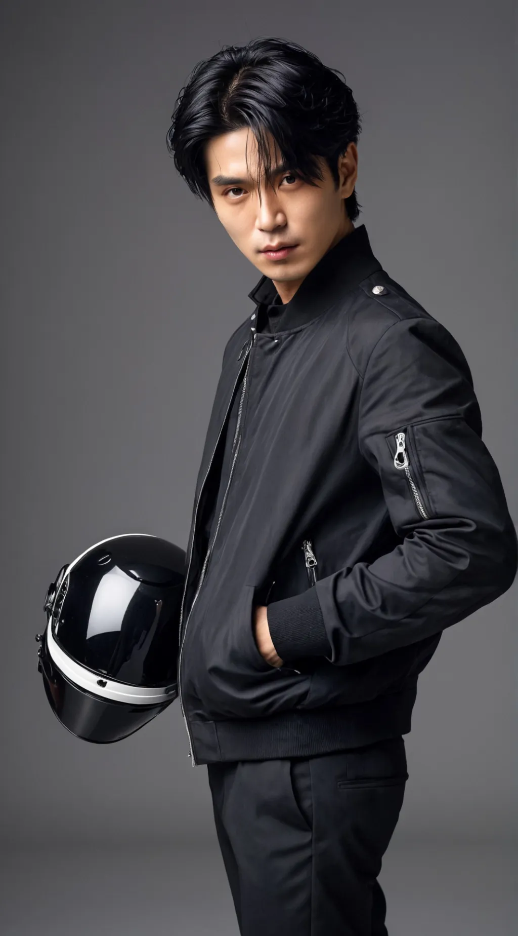 Talkie AI - Chat with Diesel Jeong