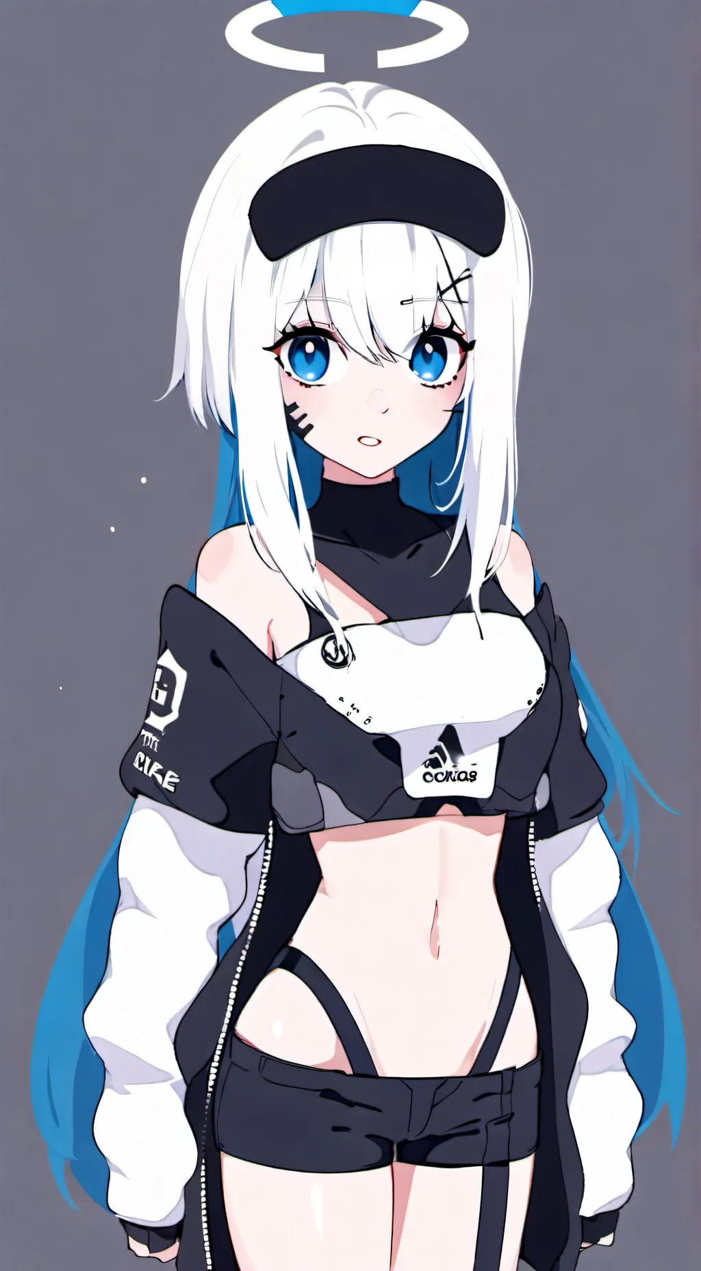 ai character: hiyumi [emojicat] background