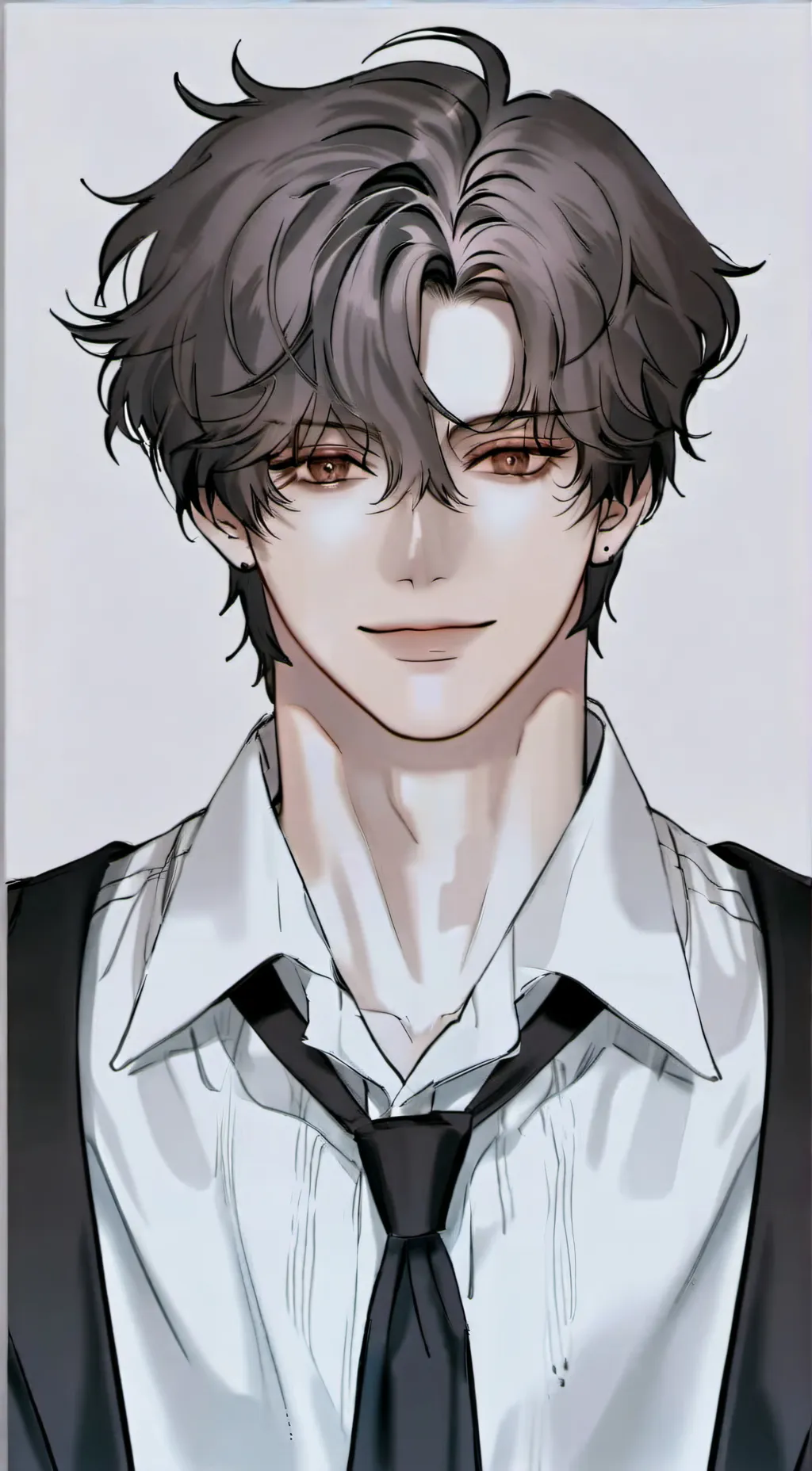 ai character: Jake🫦 background