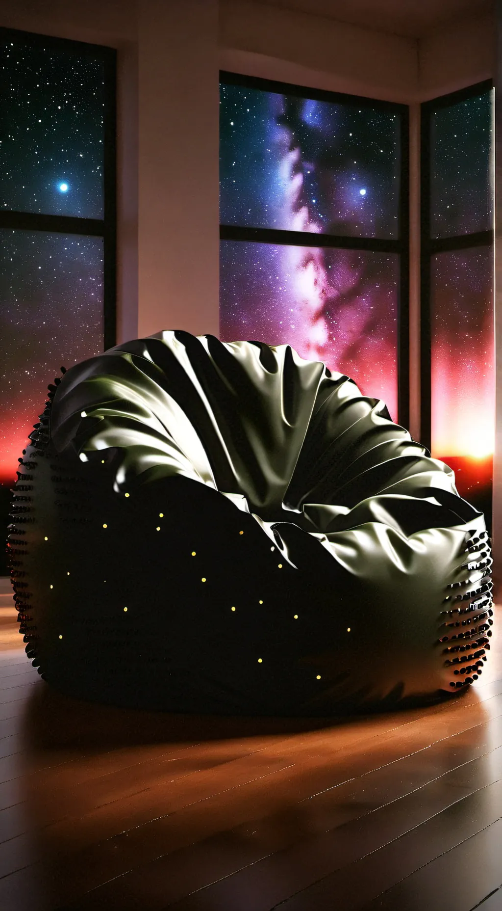 ai character: Lov background