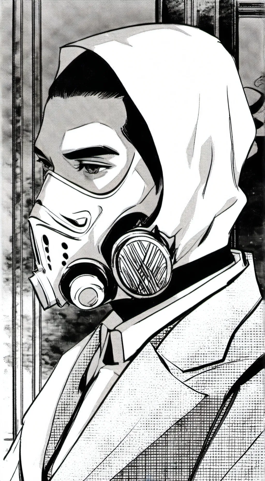 ai character: Anatoly Orlov background