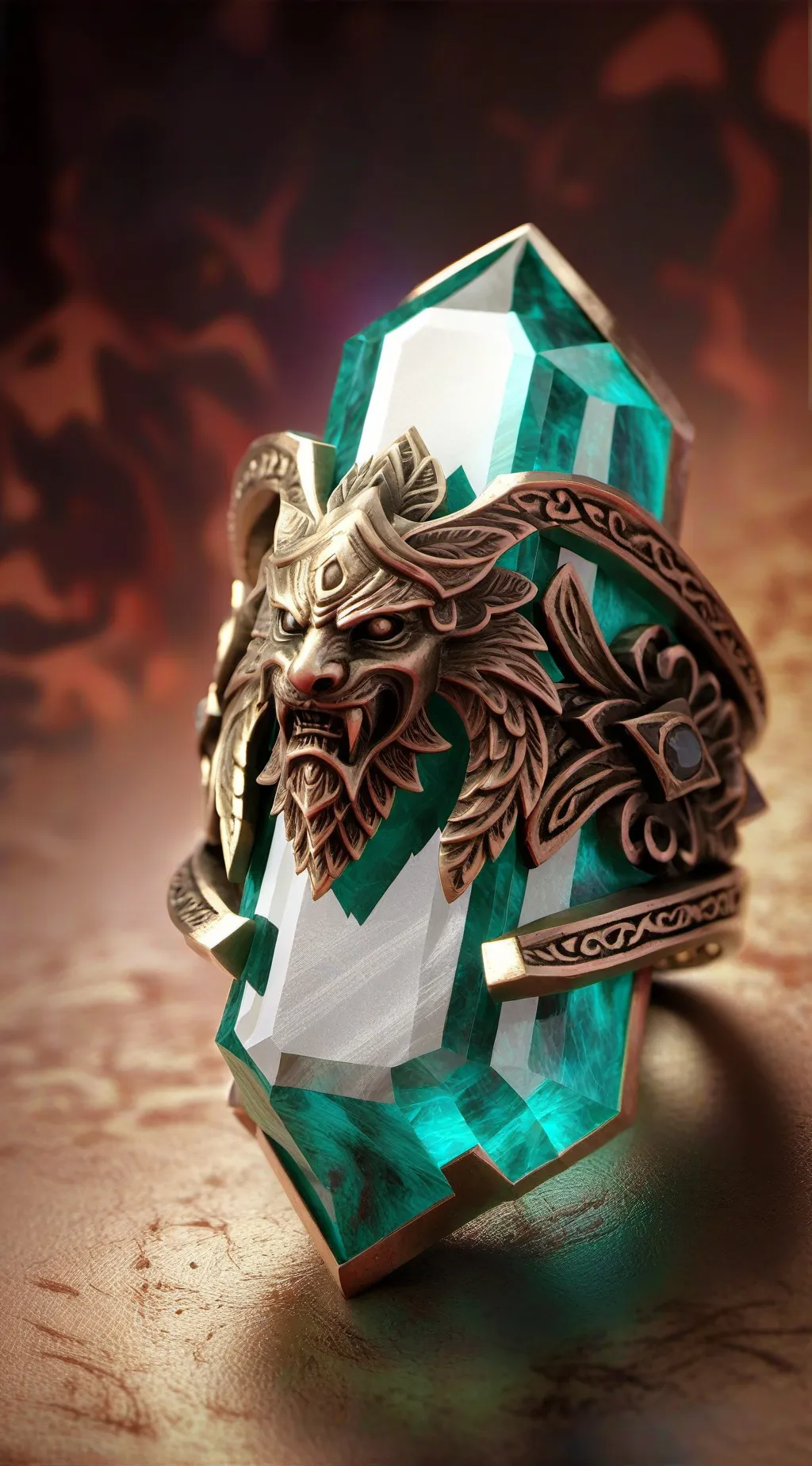 ai character: Talk with me!  background