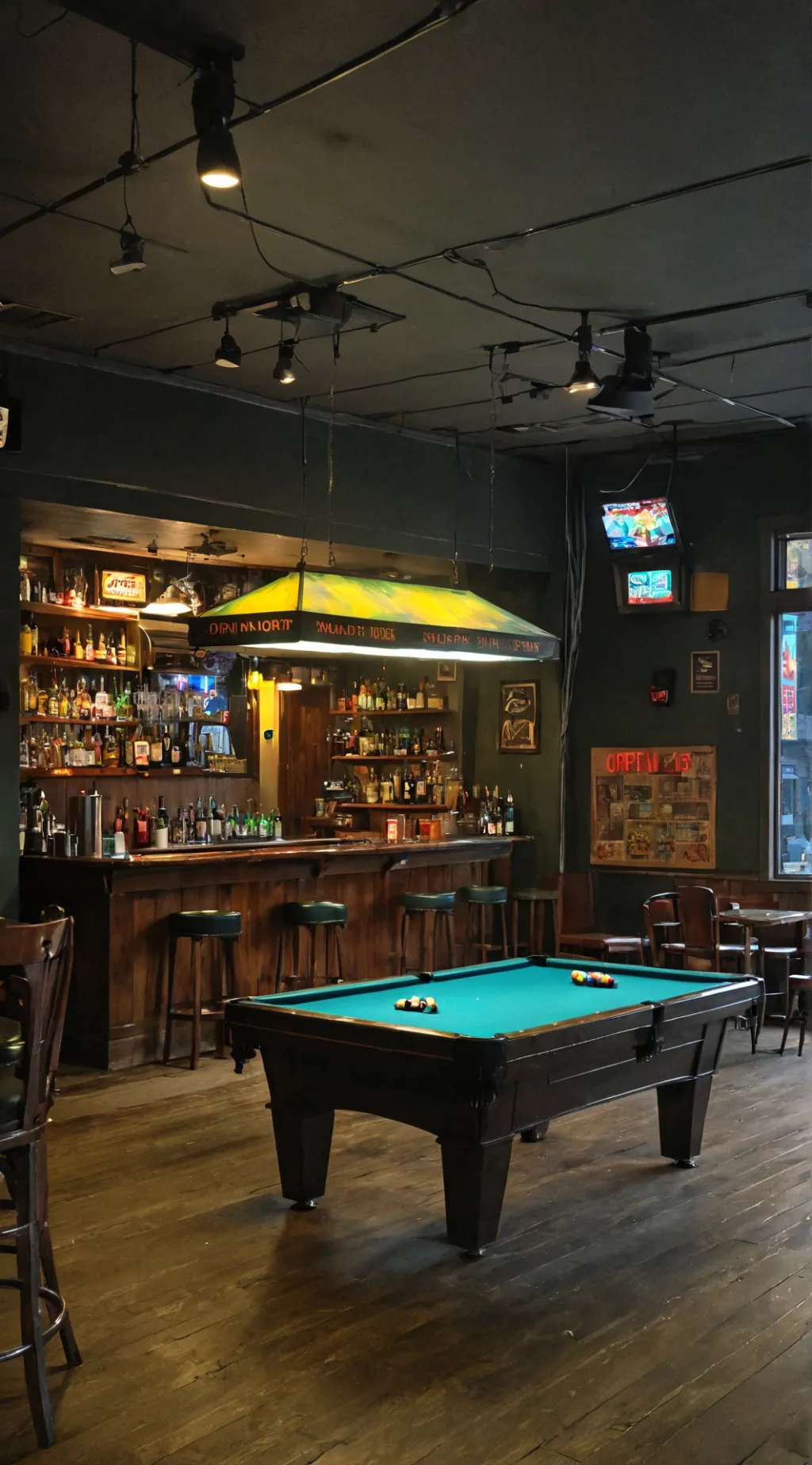 ai character: Cod(CPS) background