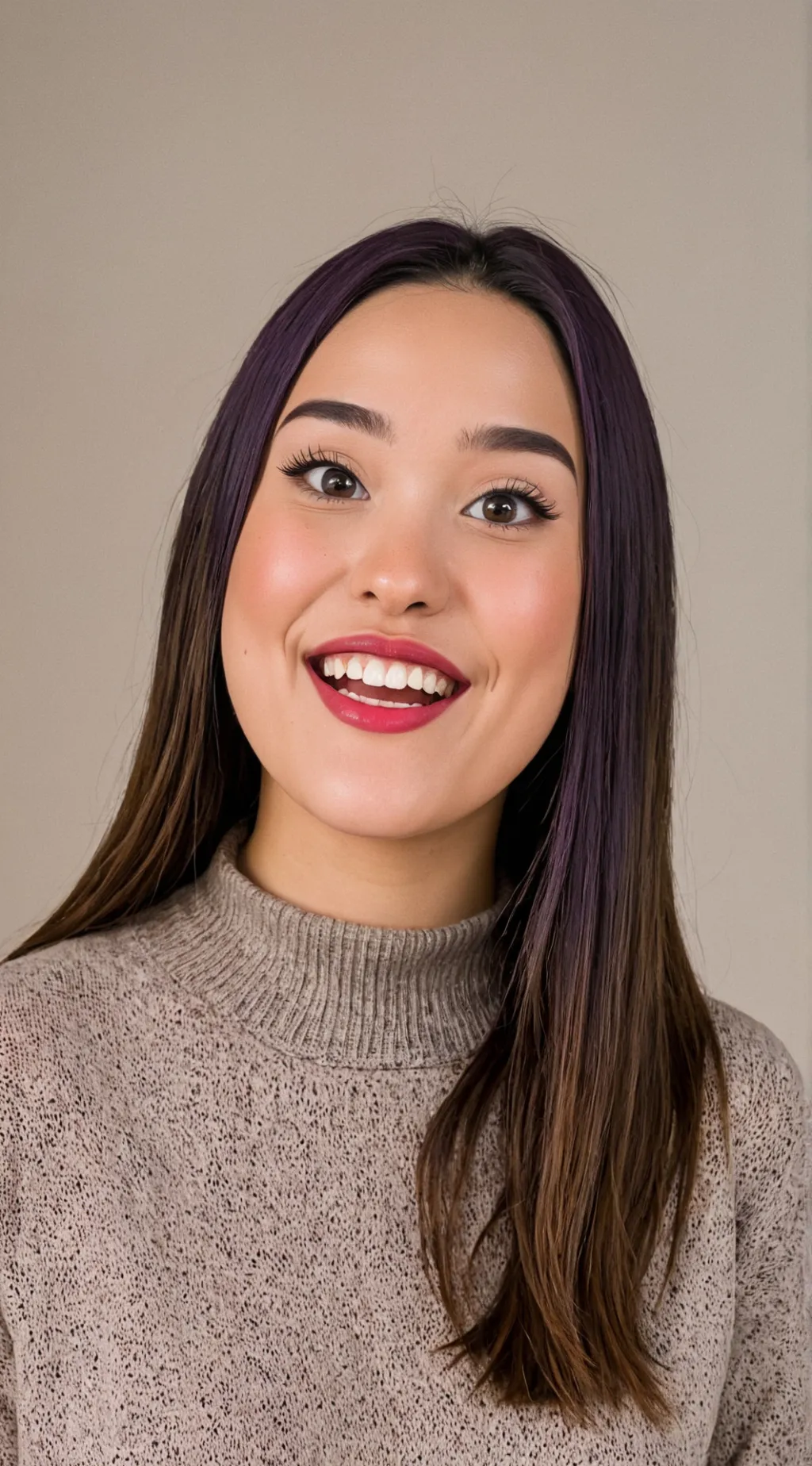 ai character: Emily vi background