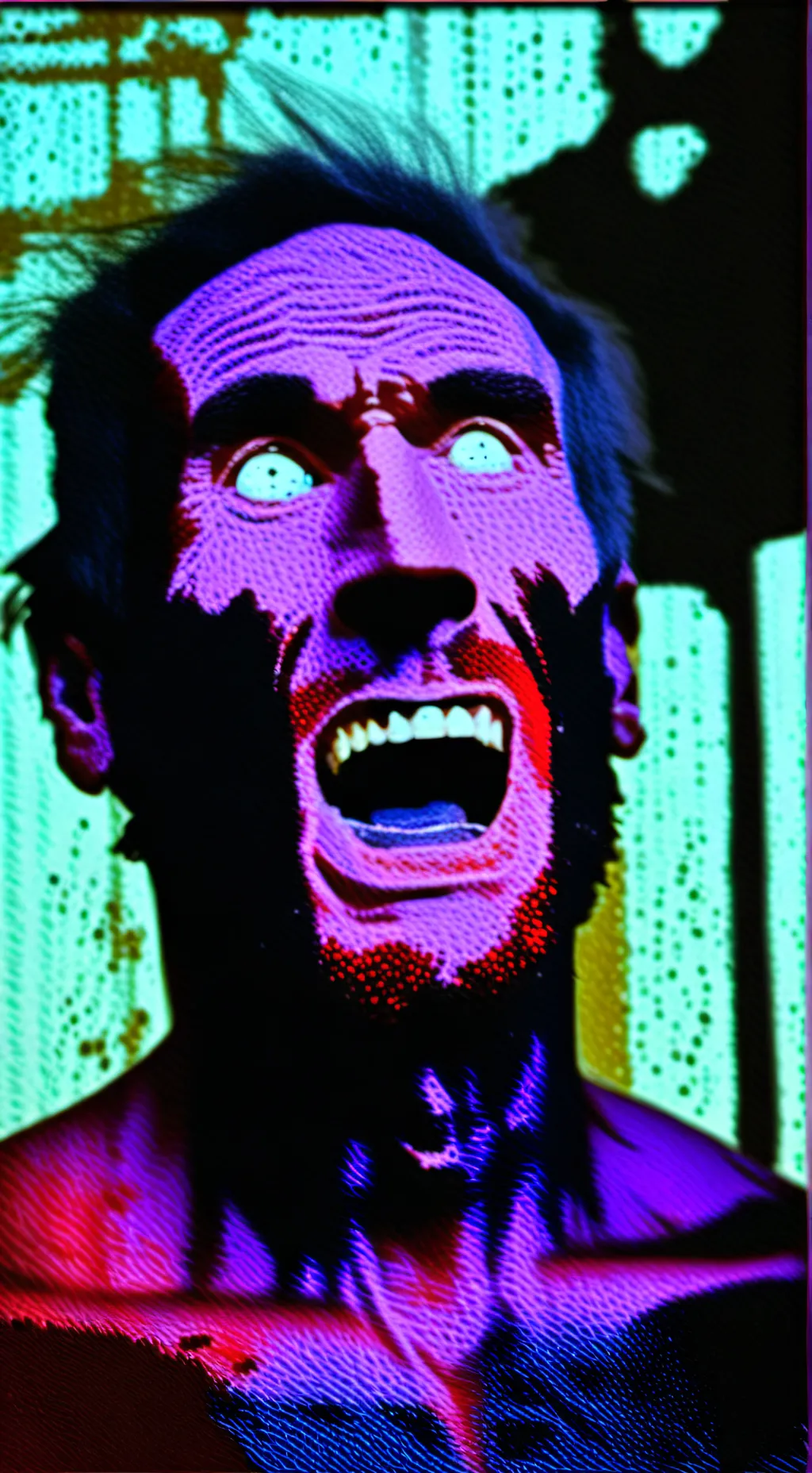 ai character: nightmare background