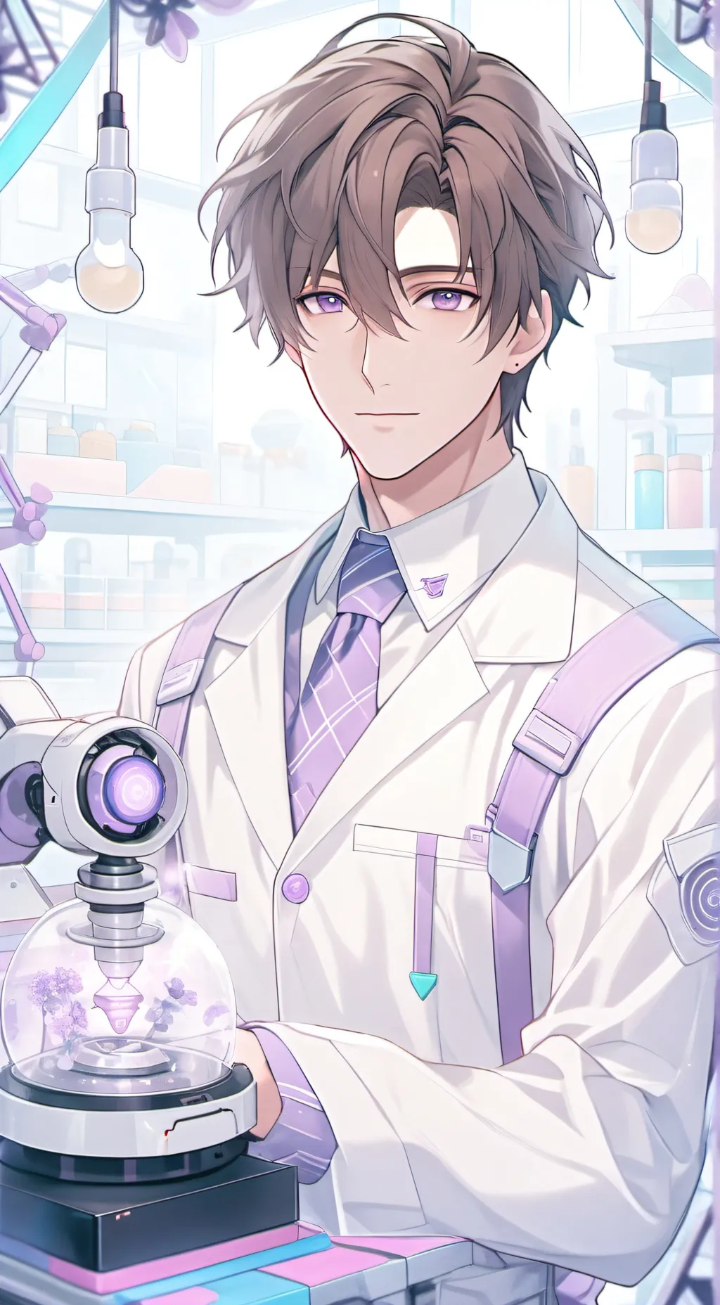 Talkie AI - Chat with Edwin