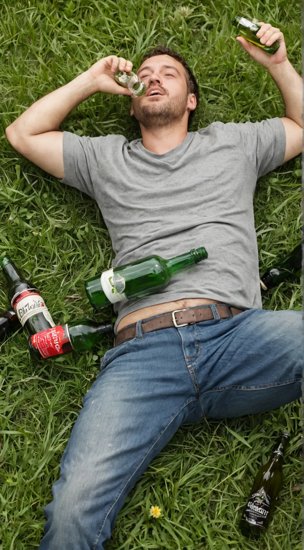 ai character: james background