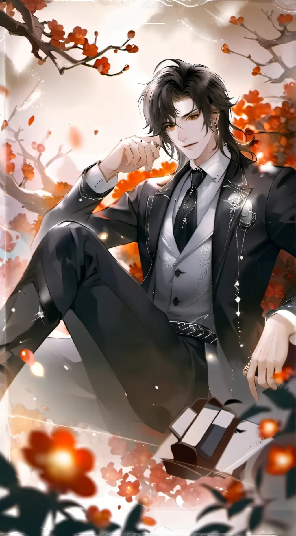 ai character: Nyx_Play background