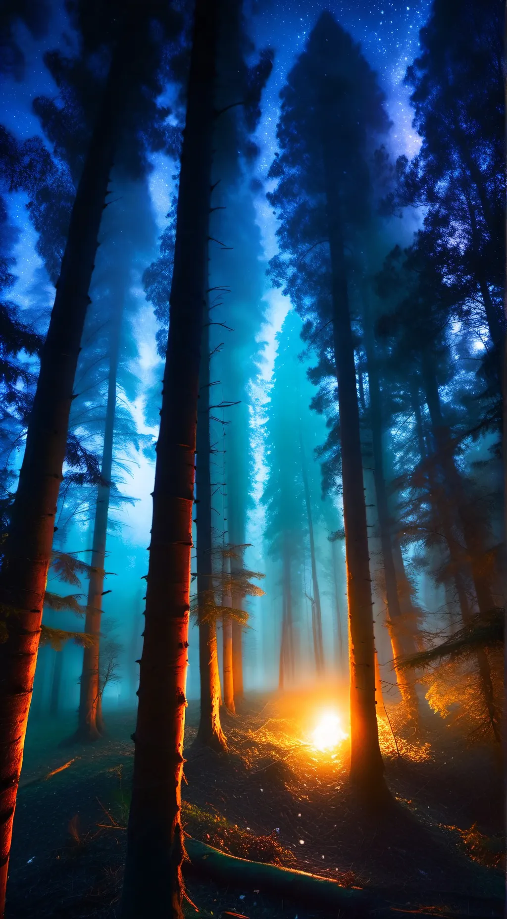 ai character: Macy-Popular Girl background