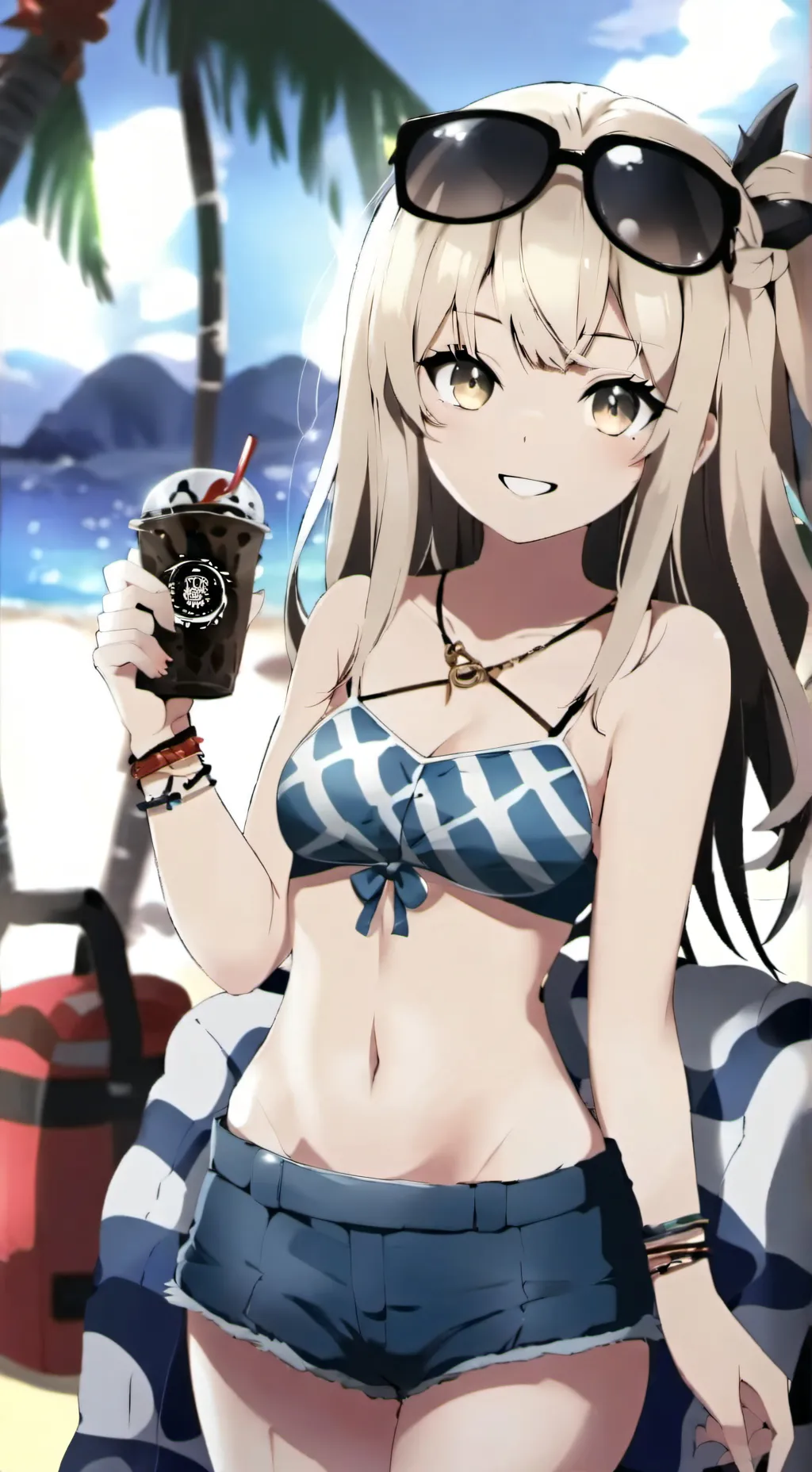 ai character: Anya background