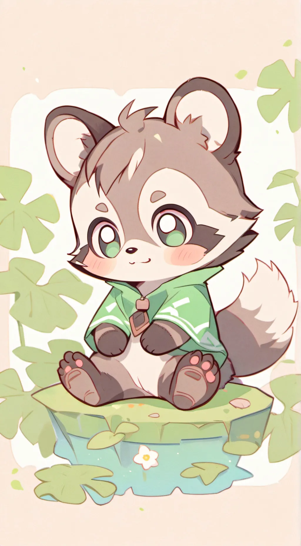 ai character: Klary background