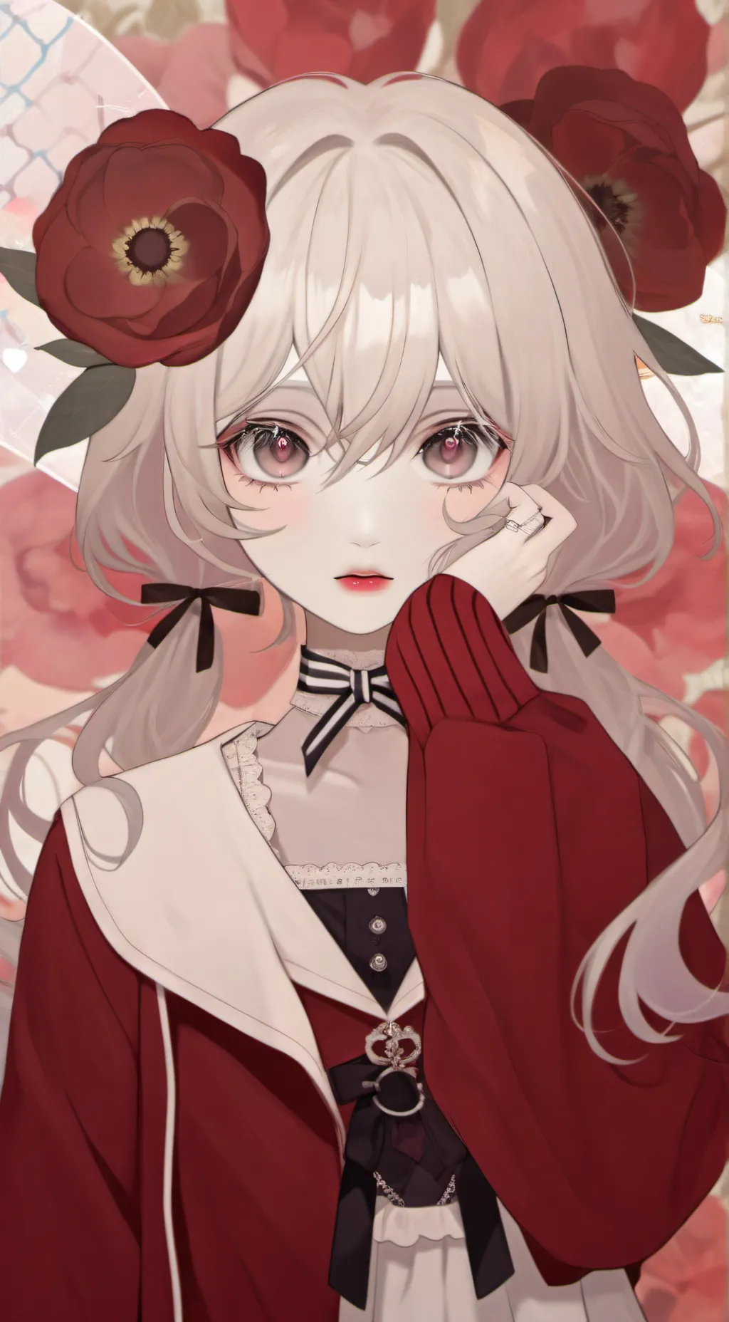 ai character: Zombie experiments background