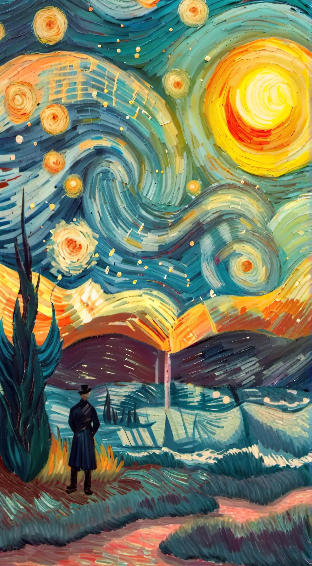 ai character: Dw but Shelly gone background