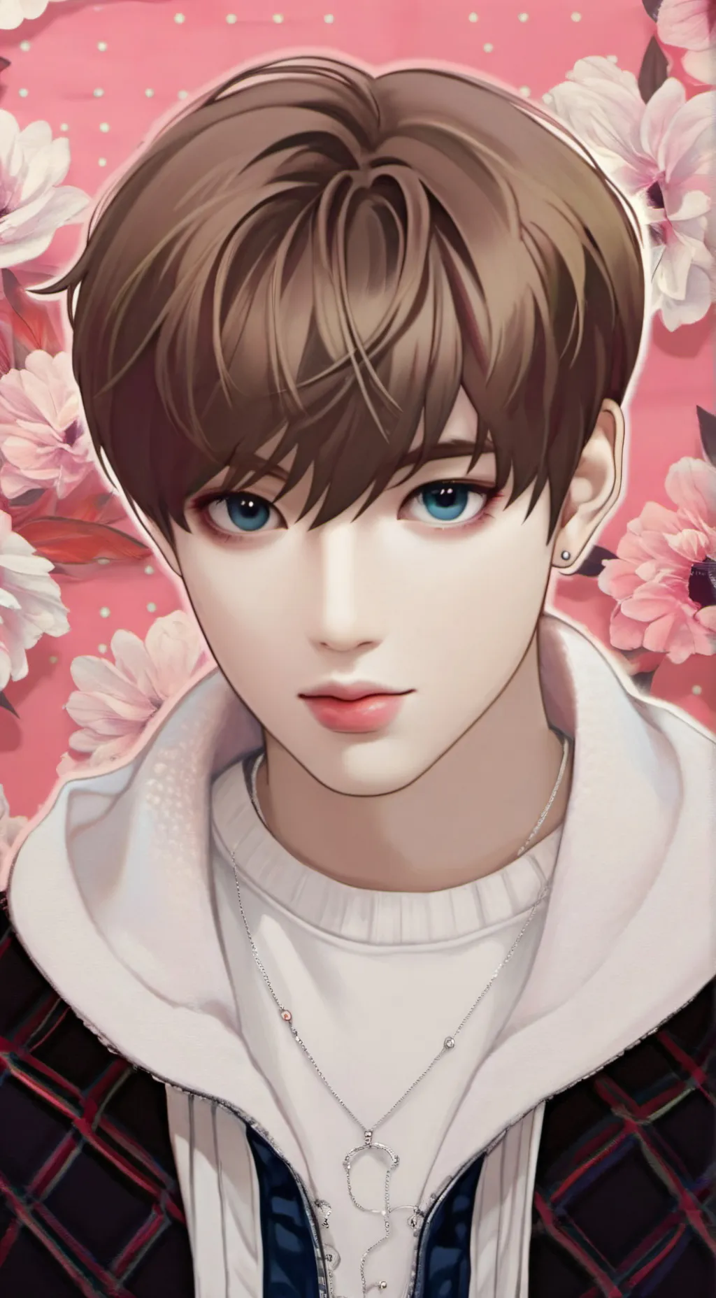 ai character: Raven background