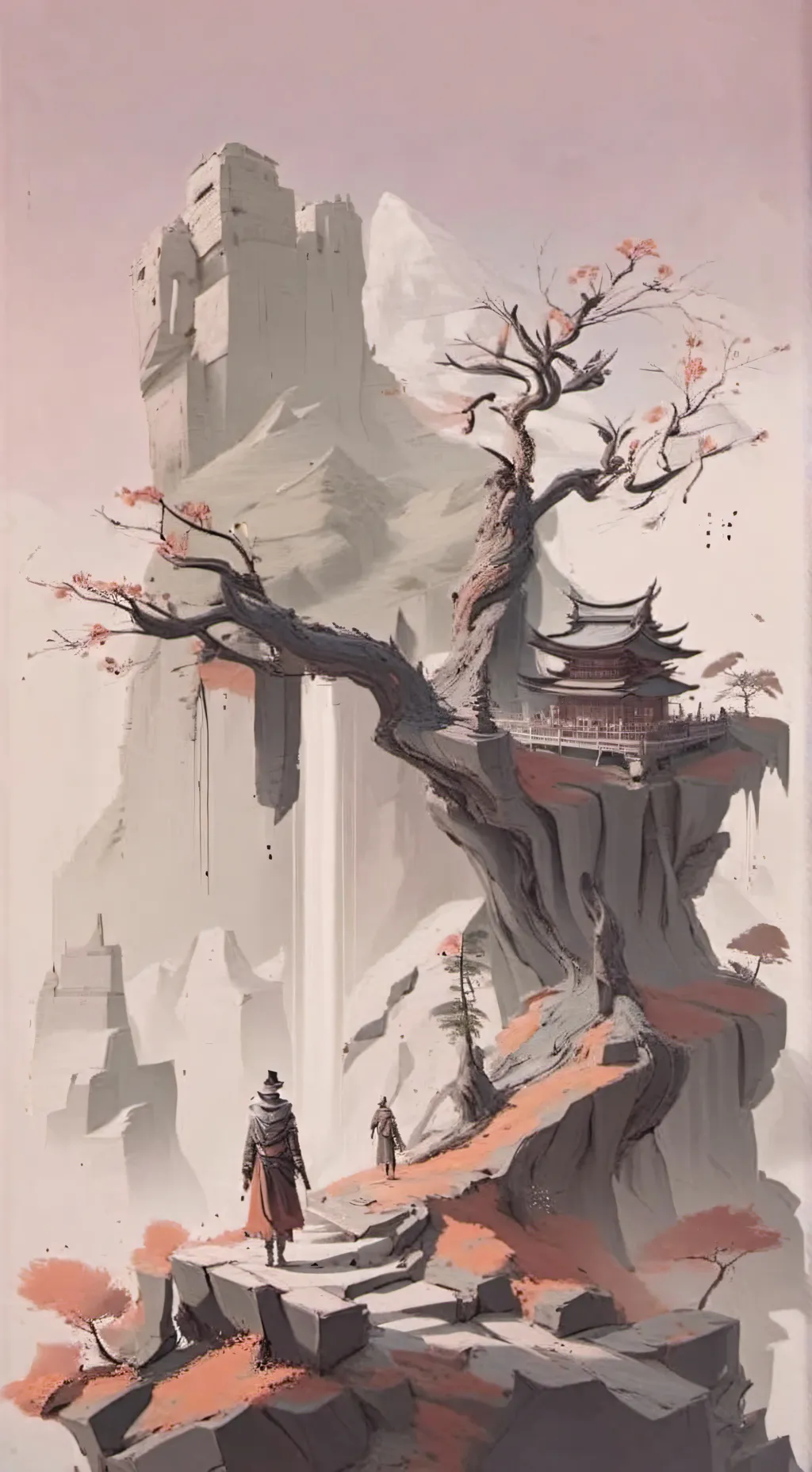 ai character: sprunki  background