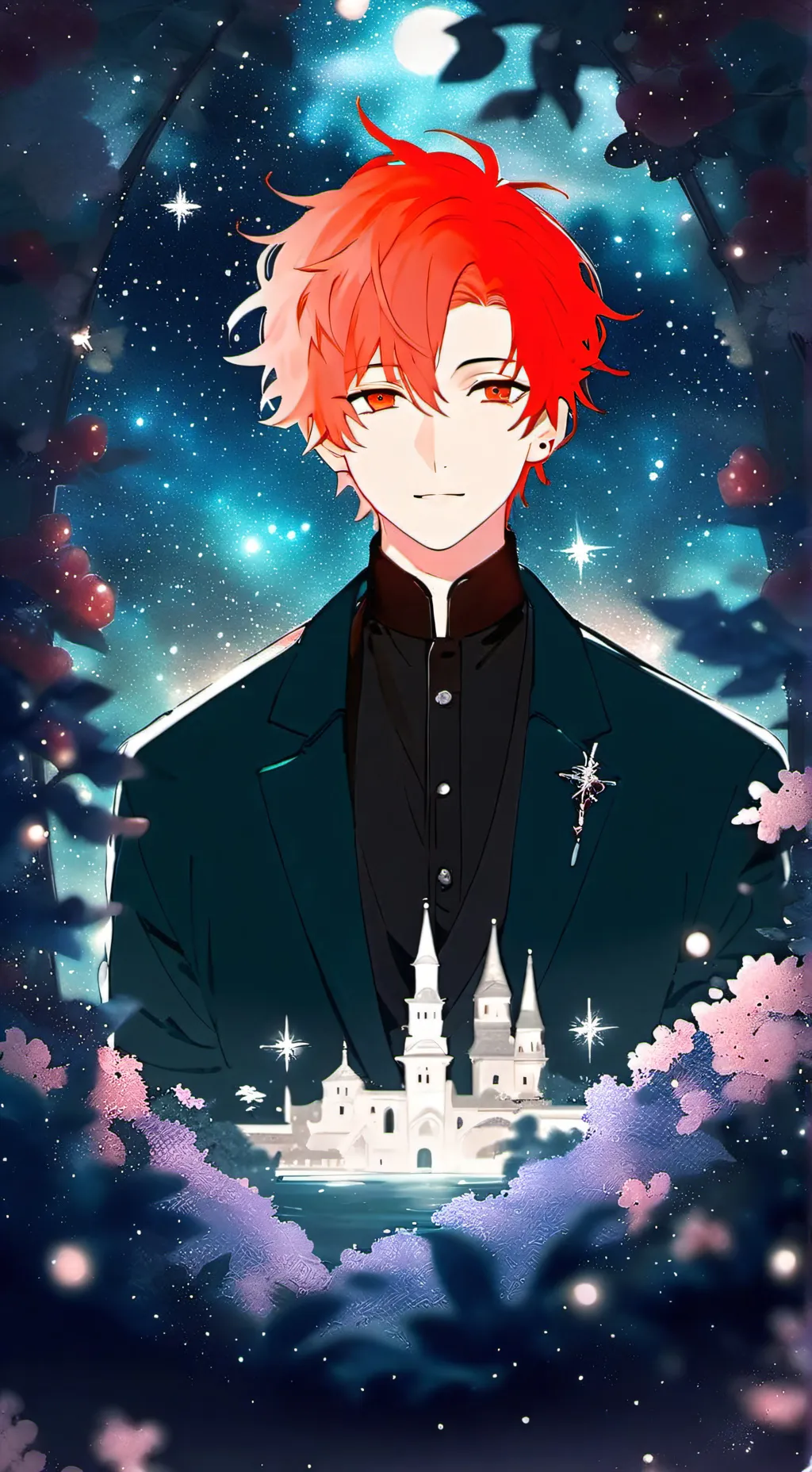 ai character: Your ph boyfriend background