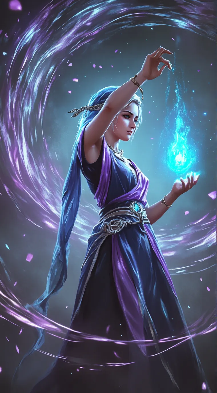 ai character: Neal background