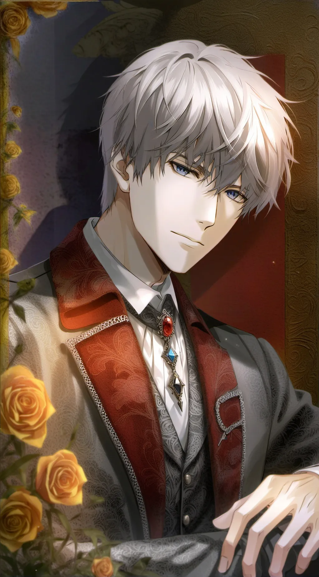 ai character: Skyler background