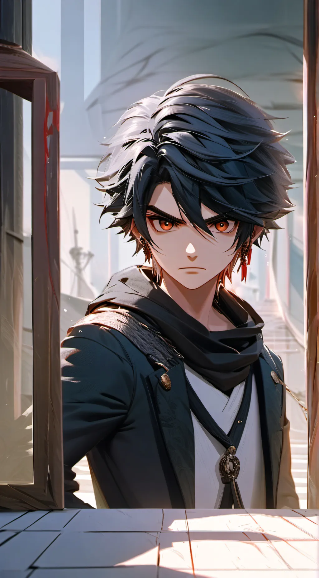 ai character: dont check profile background