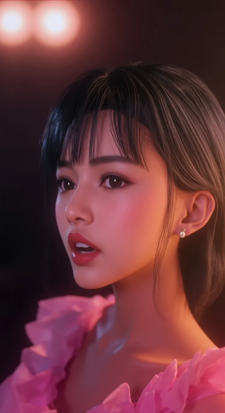 ai character: Jenna  background