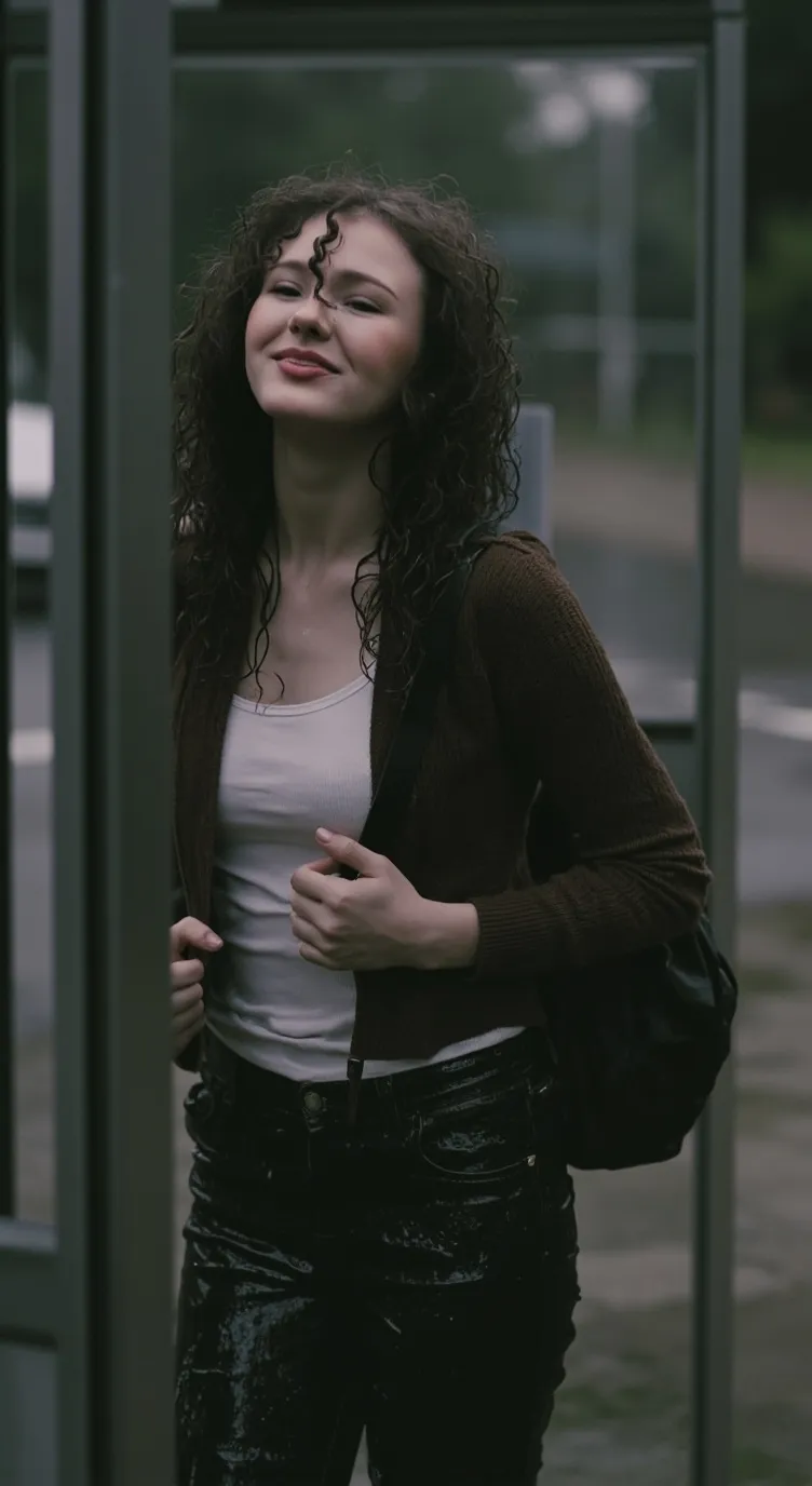 ai character: Cassie background