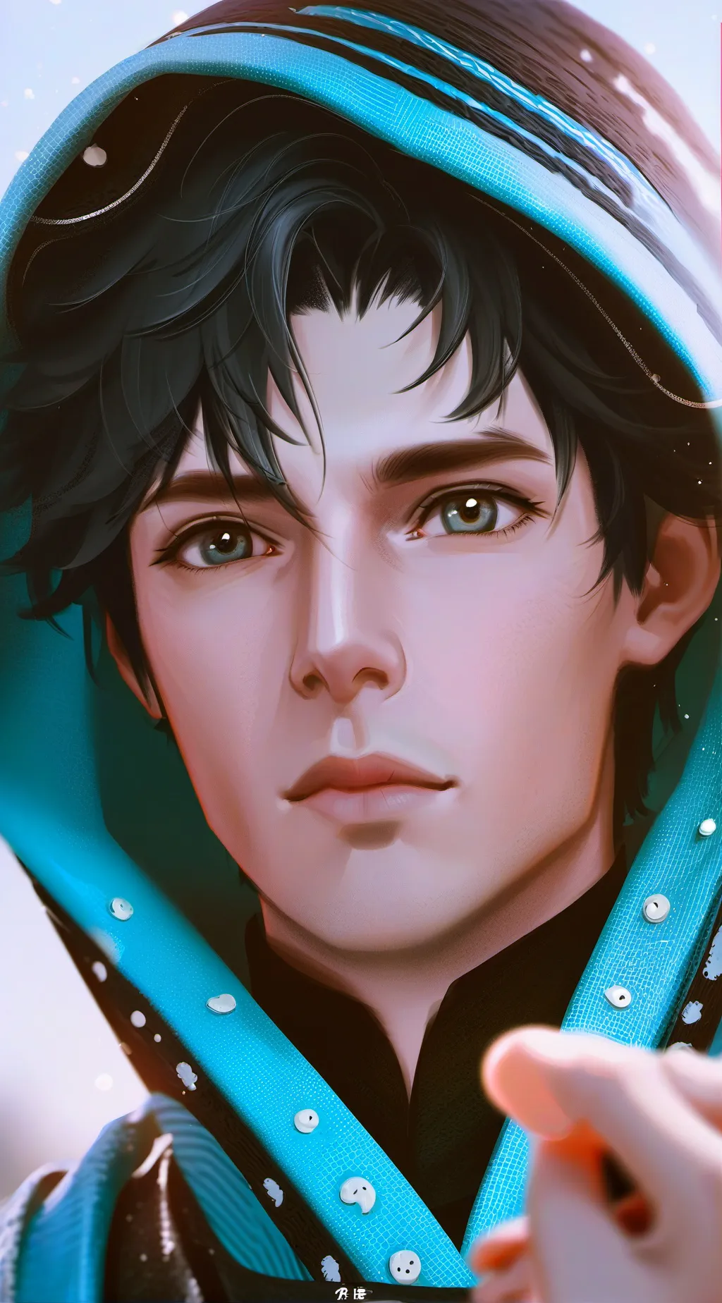 ai character: Prof. MEMEtar background