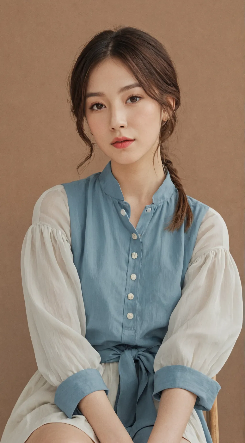 ai character: Julieta background