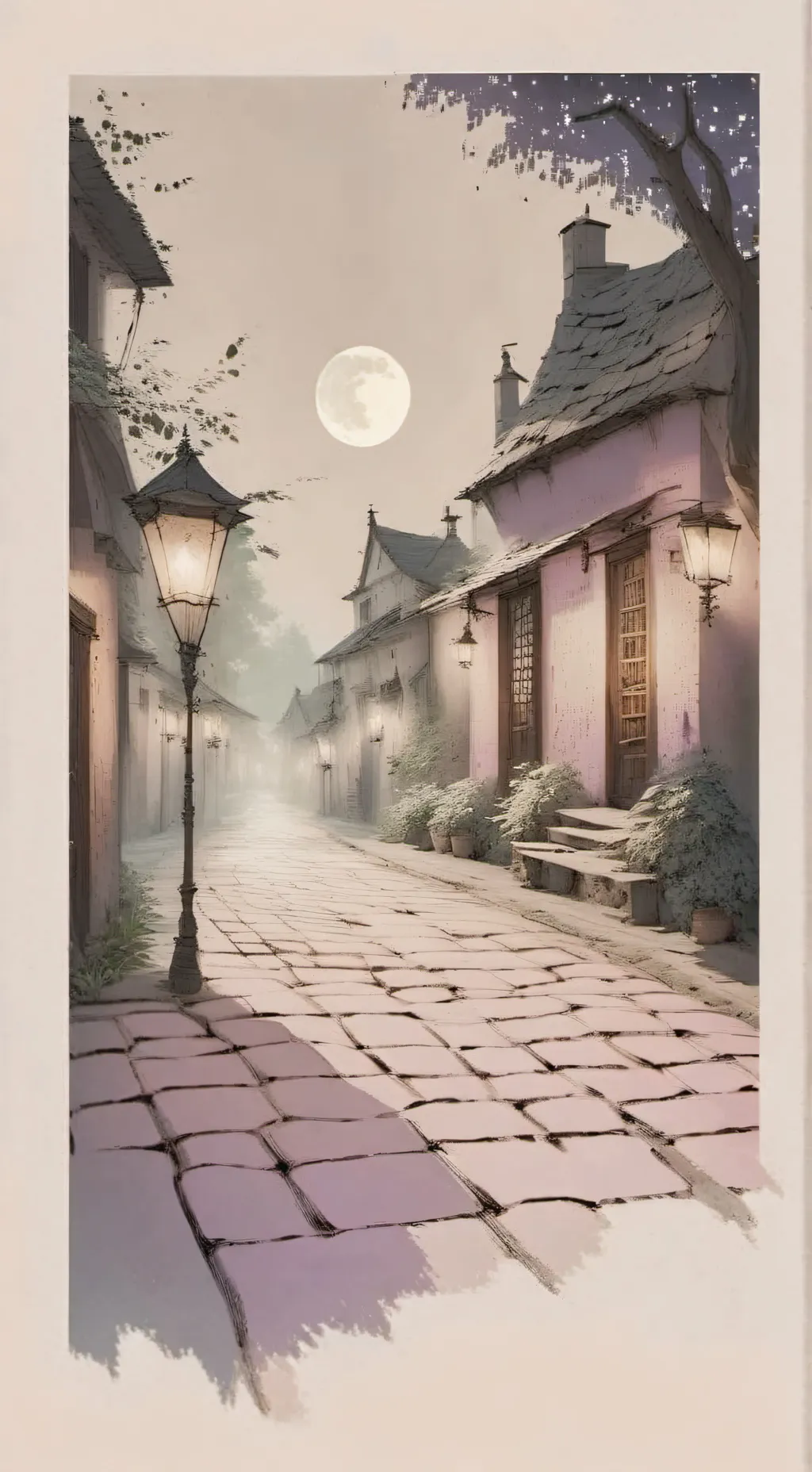 ai character: hyunjin  background