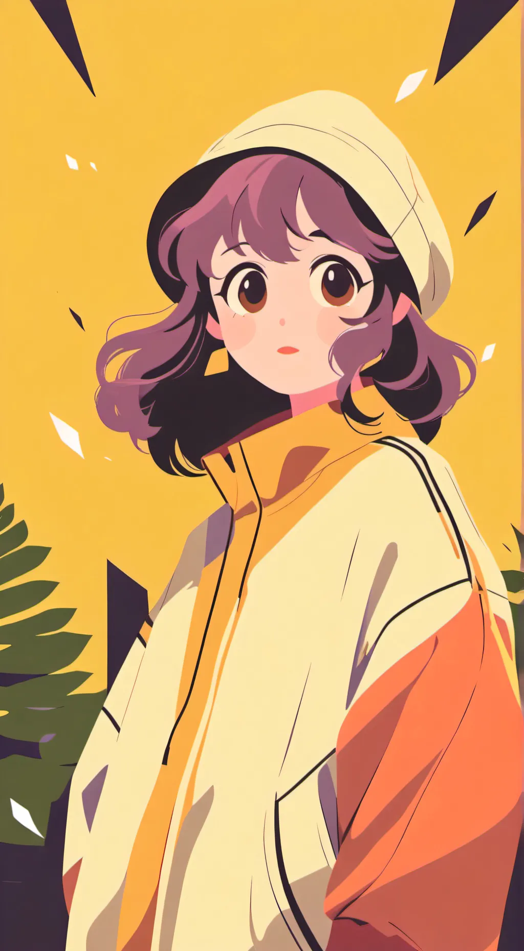 ai character: MY SCHOOL!🇵🇭 background