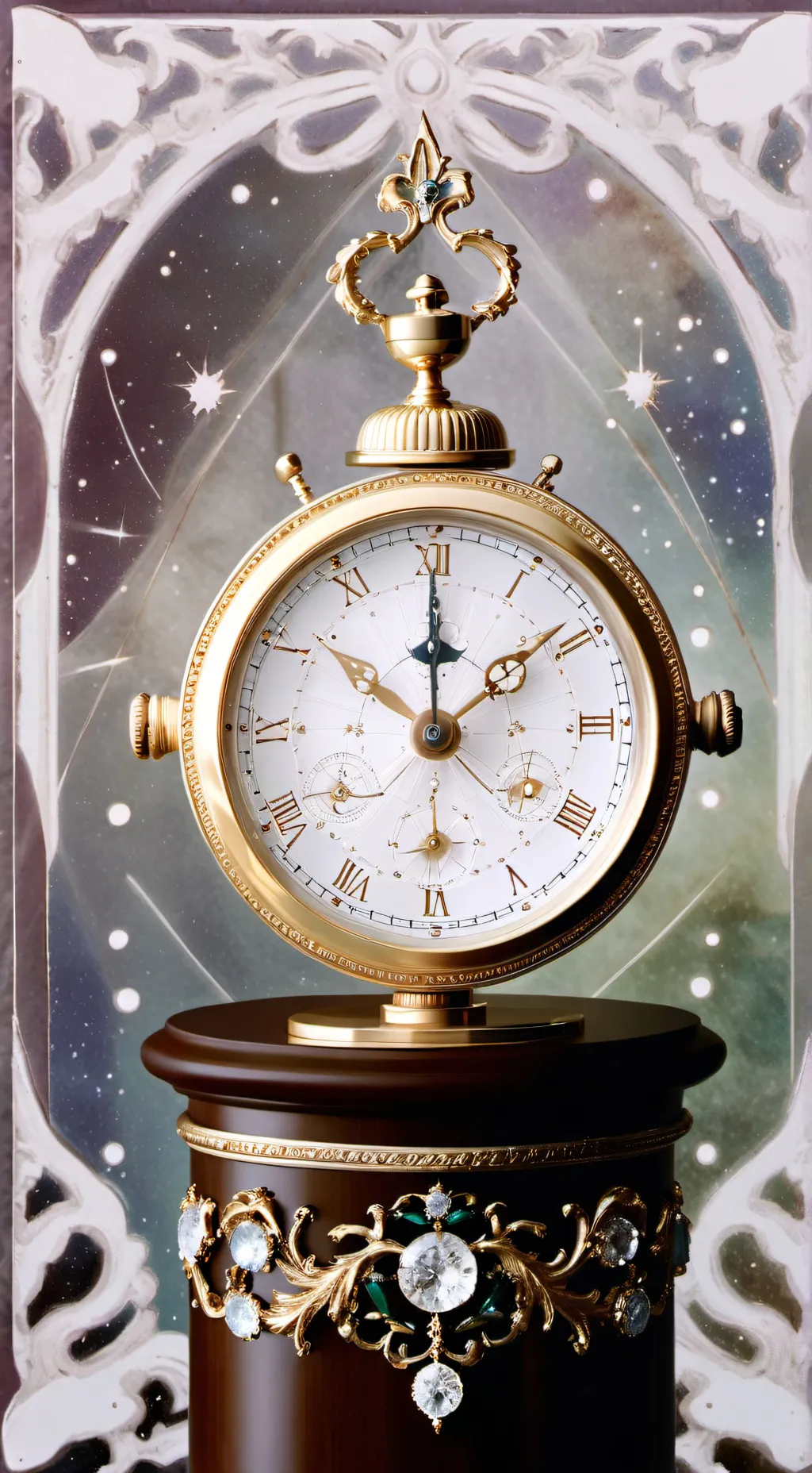 ai character: INFECTED DYLE background