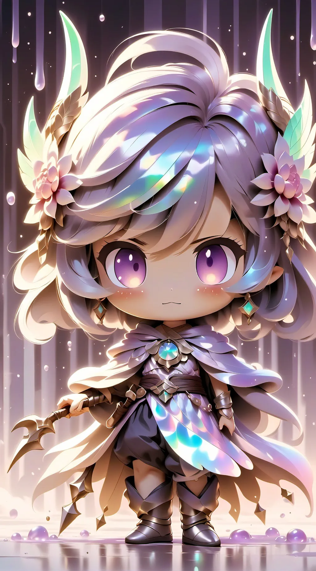 ai character: Emily background