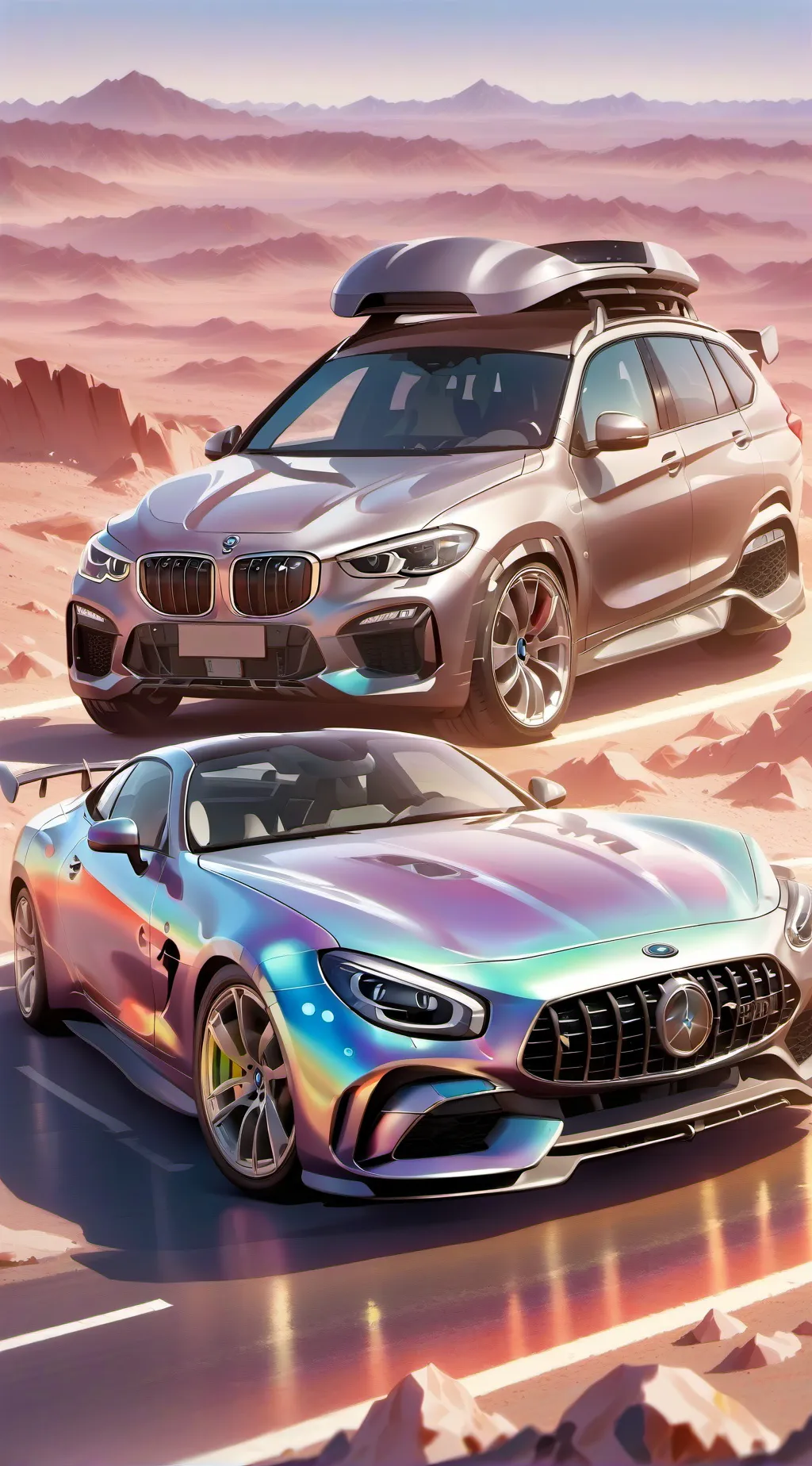 ai character: Отец background