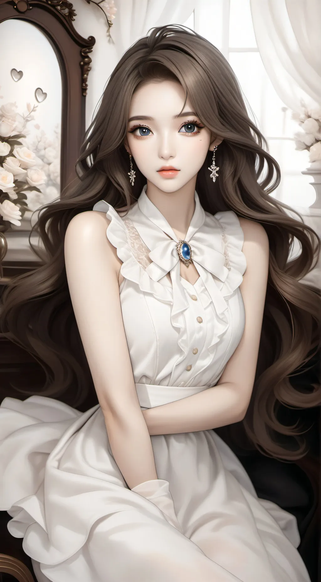 Talkie AI - Chat with Emma 