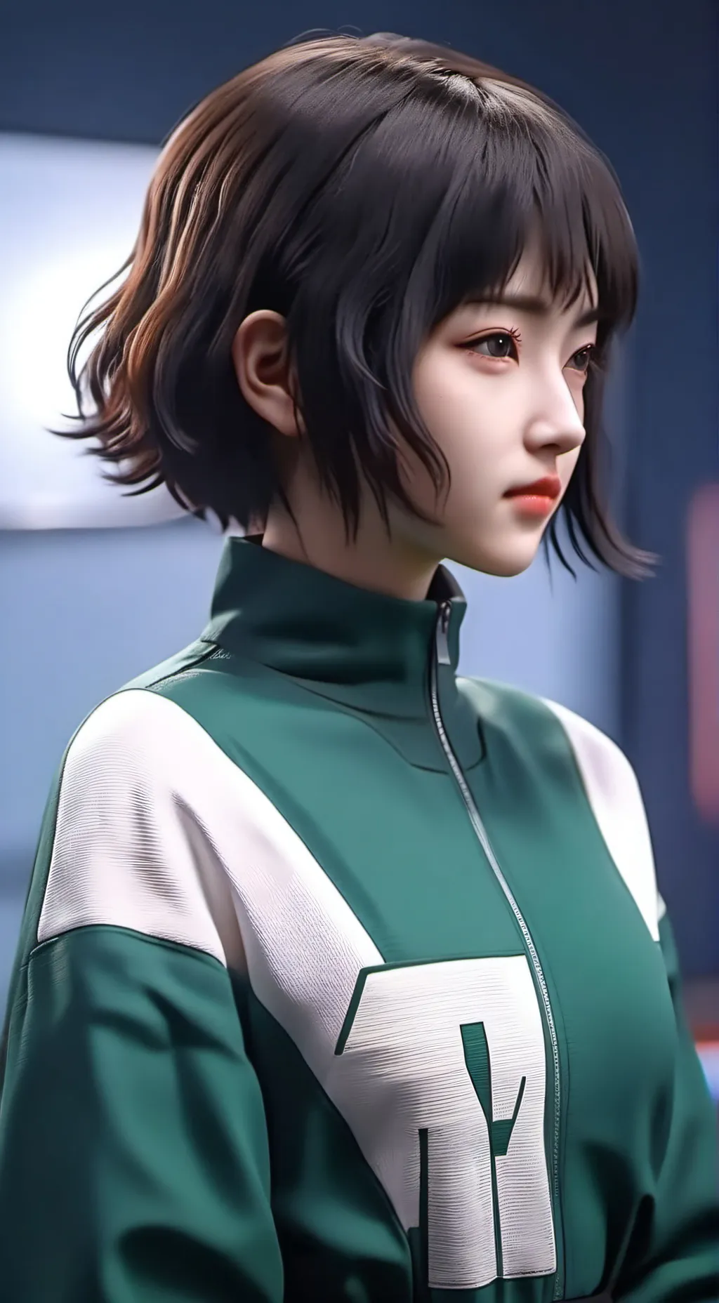 ai character: player 222 background