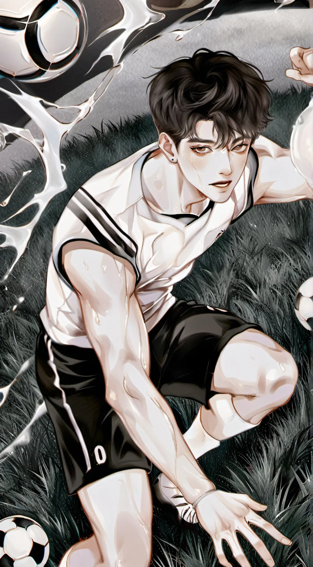 ai character: 😍~Angel~😍 background