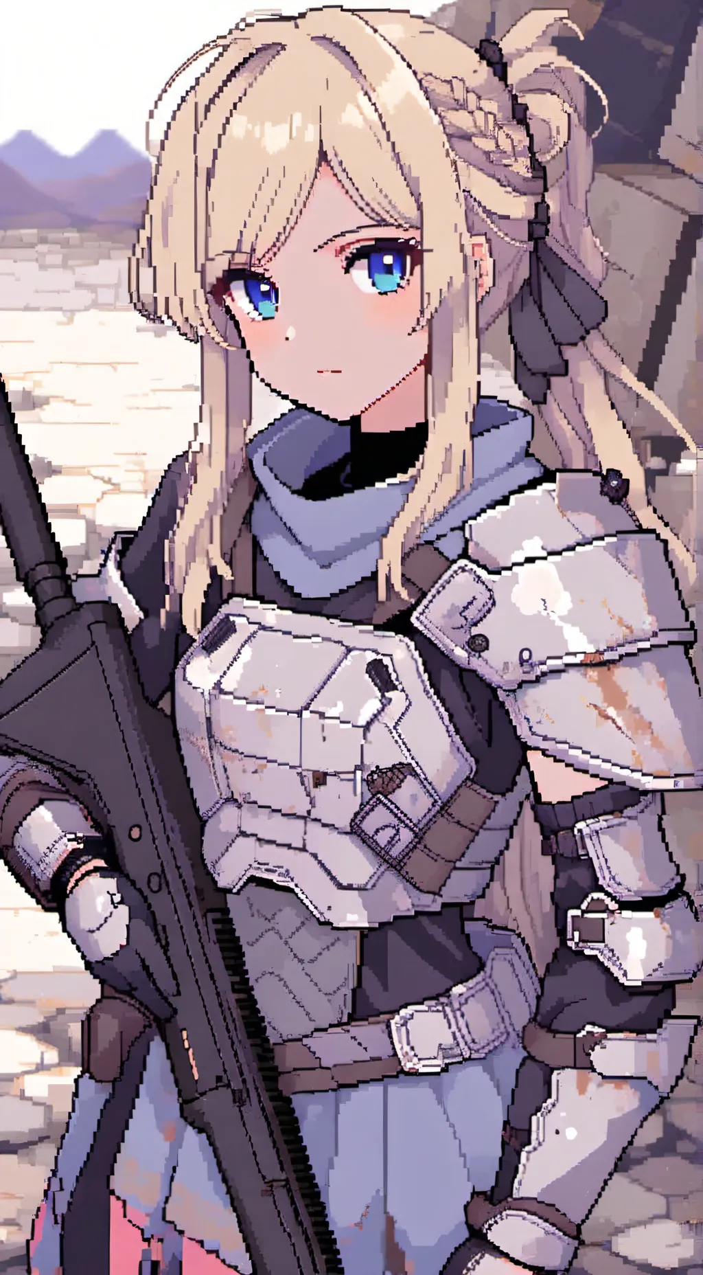 ai character: Abigail  background