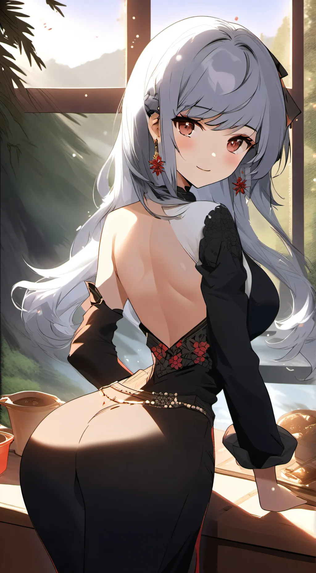 ai character: ✩✩Jasmine✩✩ background