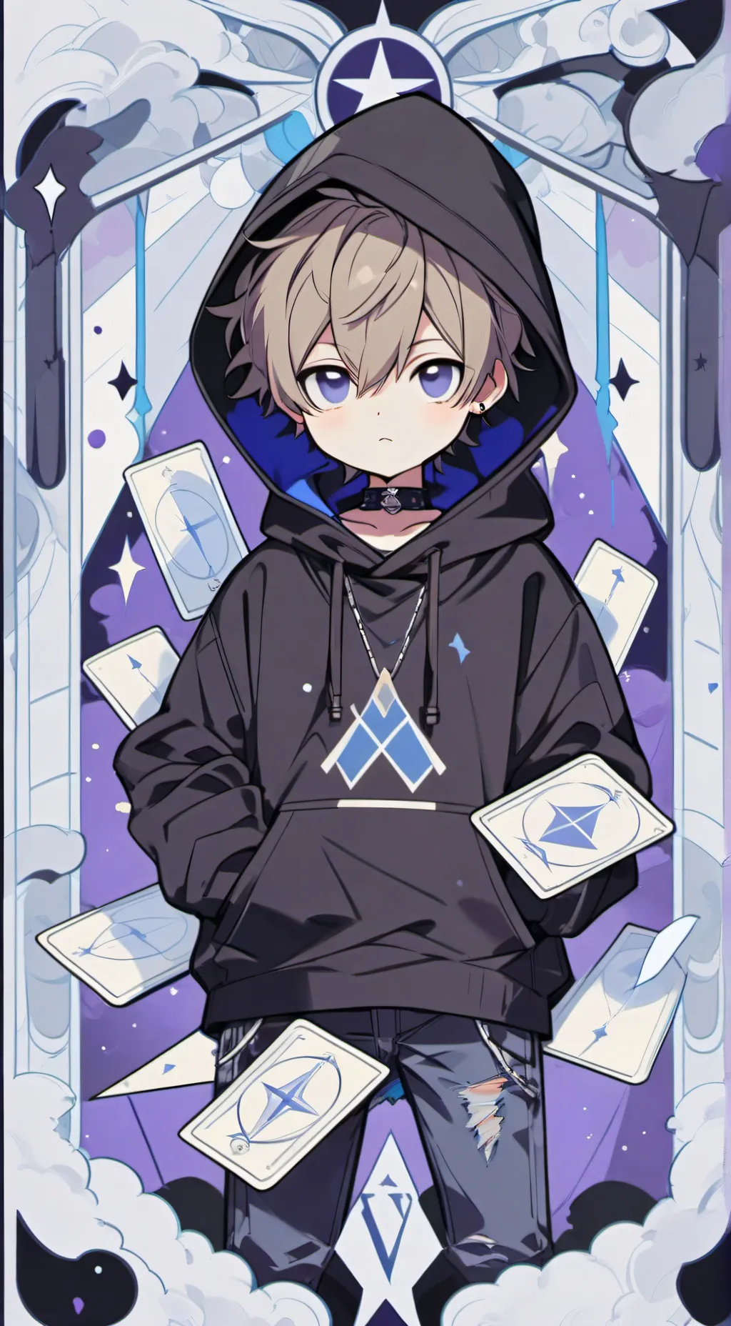 ai character: sebastiaan background