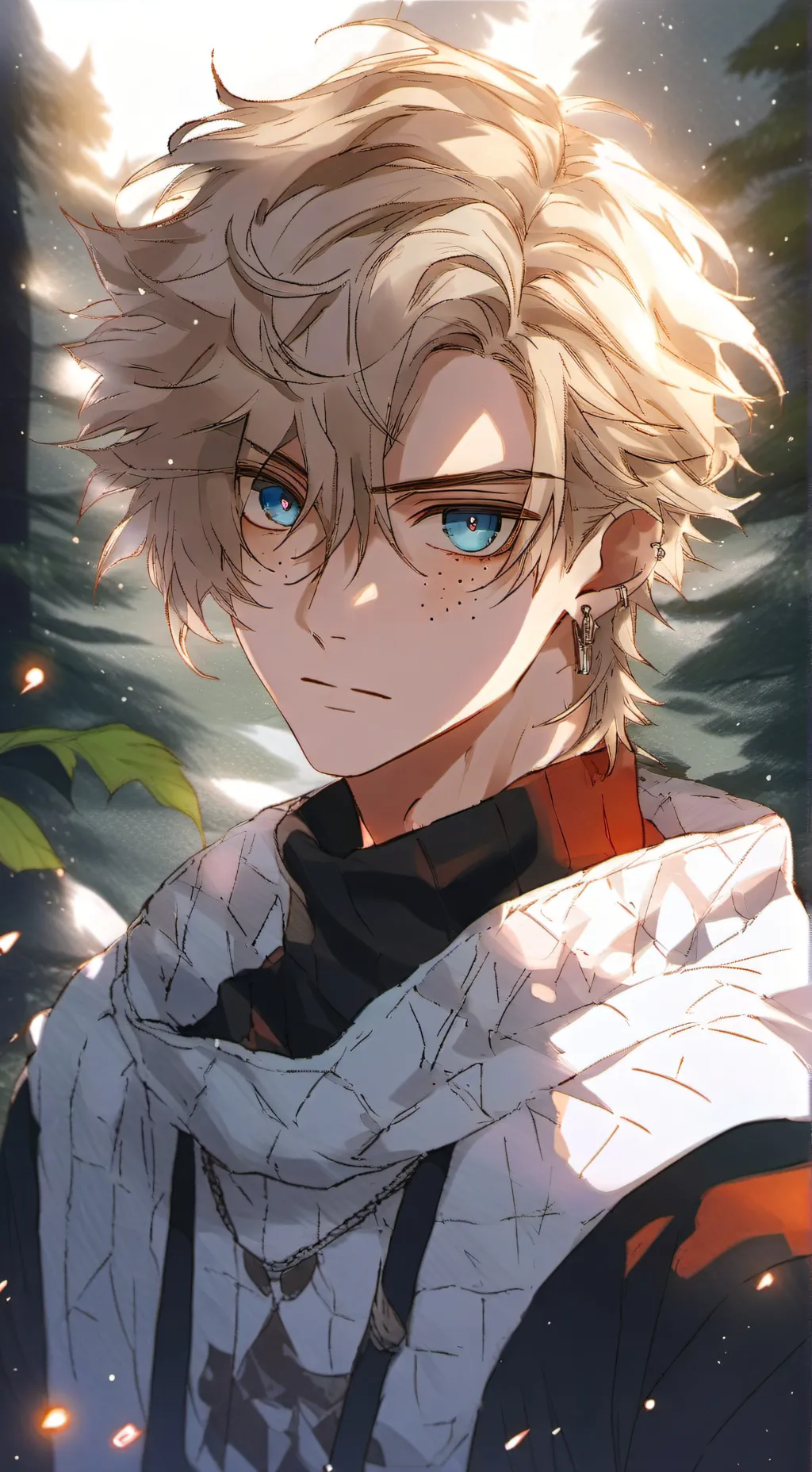 ai character: Jace background