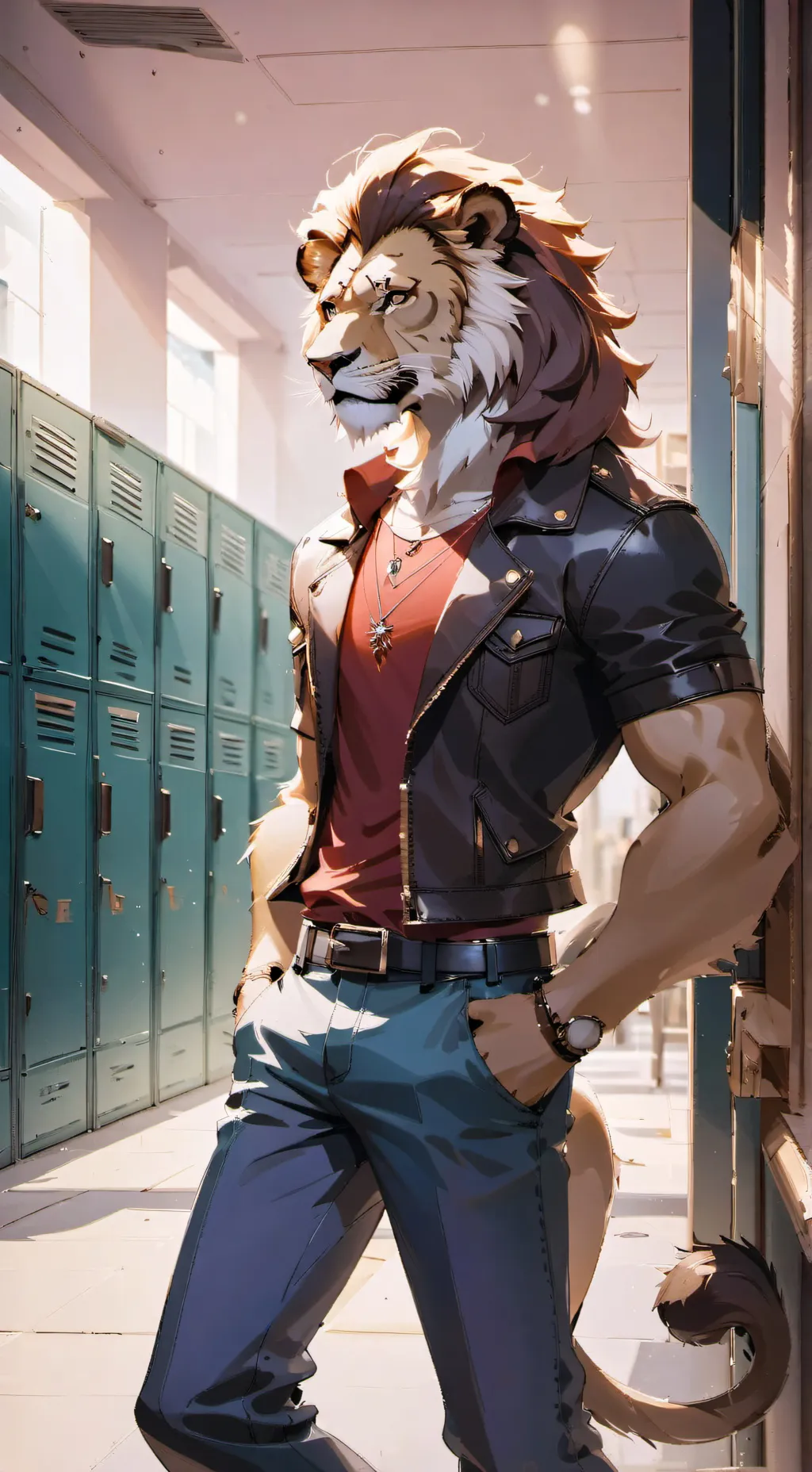 Talkie AI - Chat with Jason