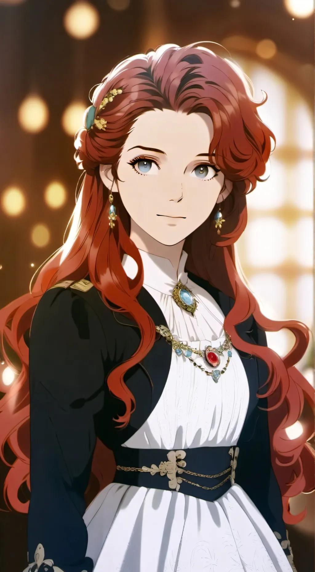 Talkie AI - Chat with Quintessa Rose