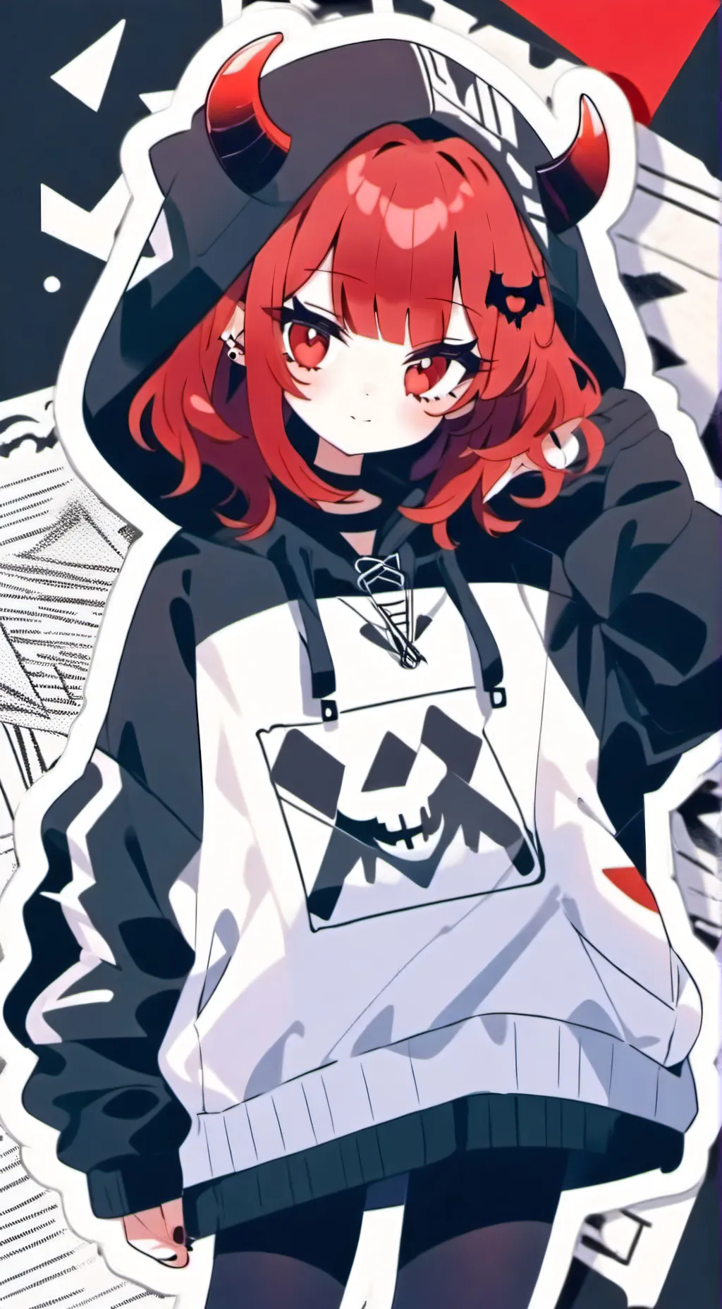 ai character: Kate background