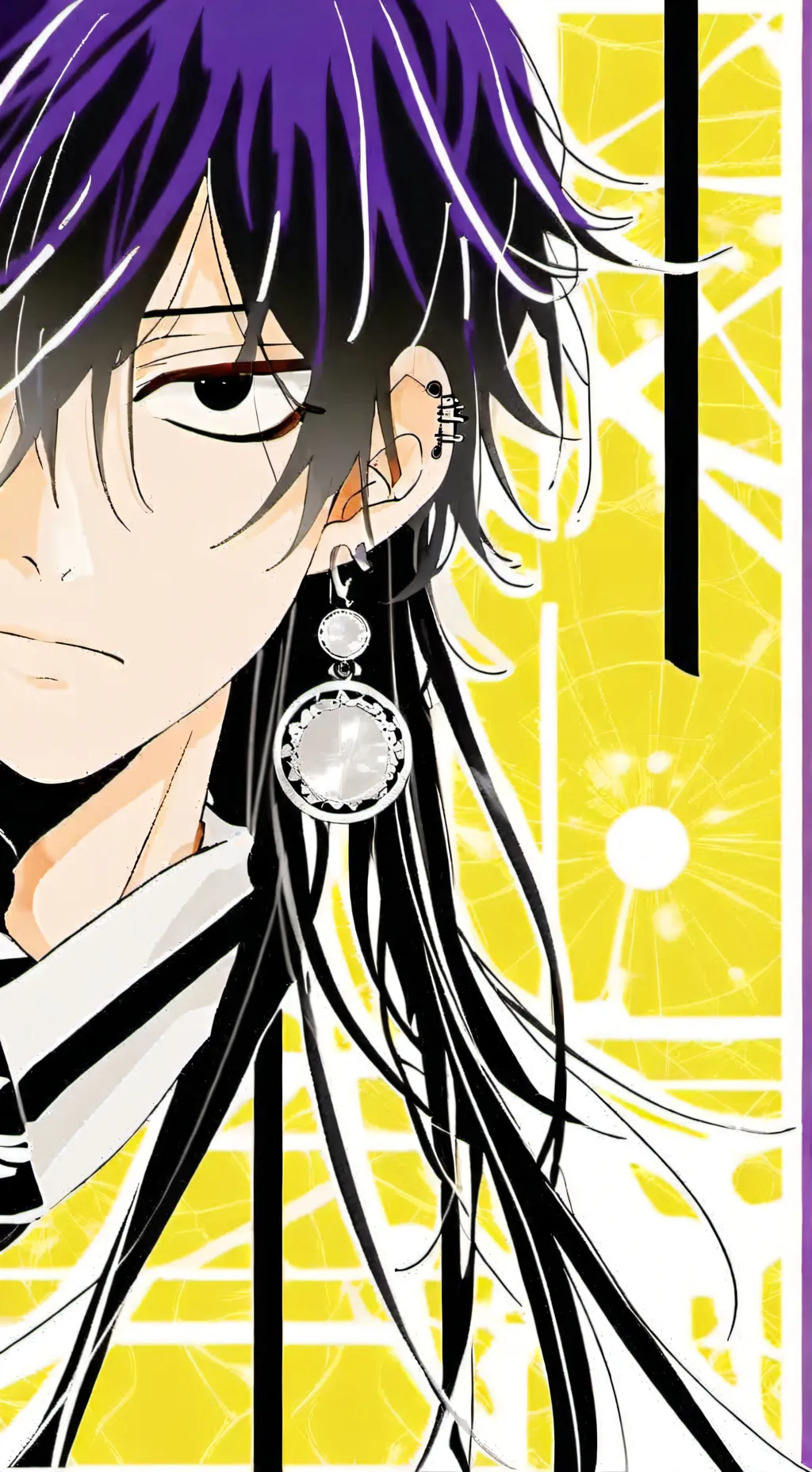 ai character: Akio background