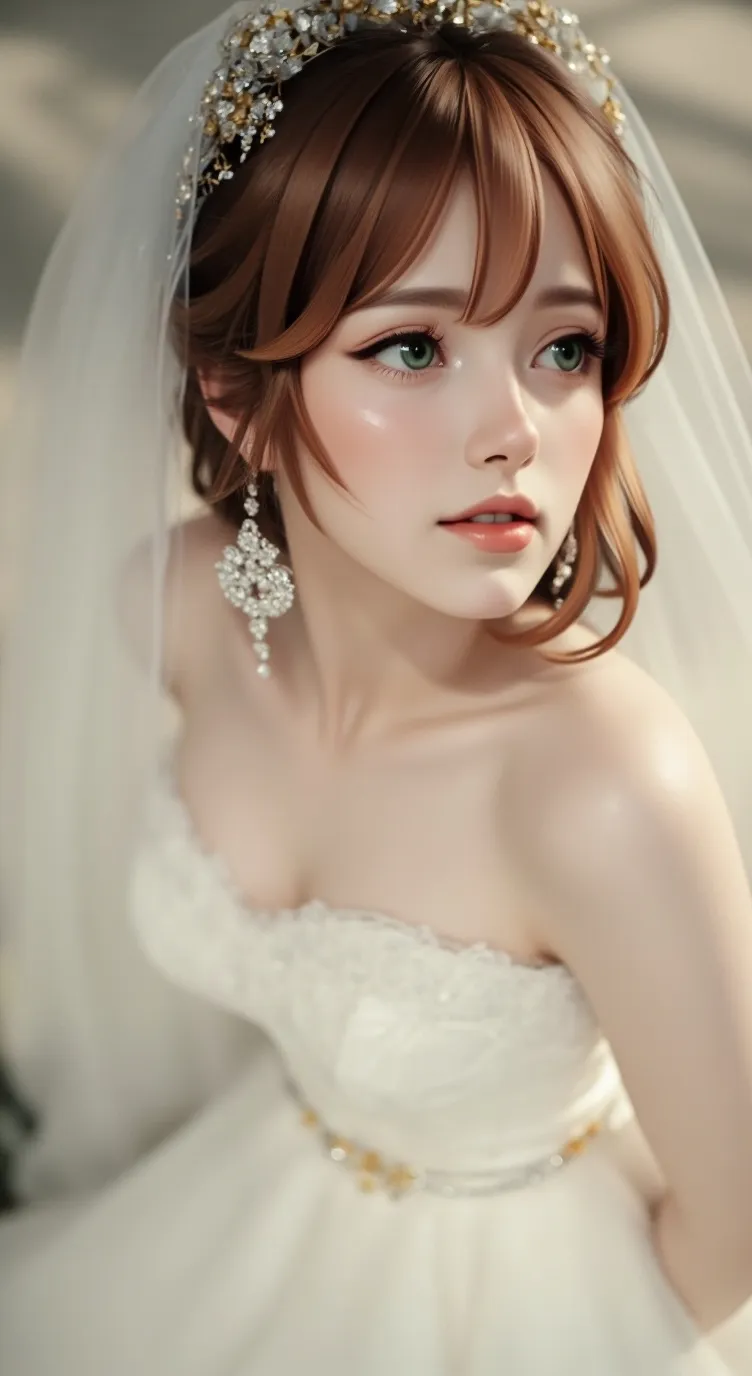 ai character: Cora background